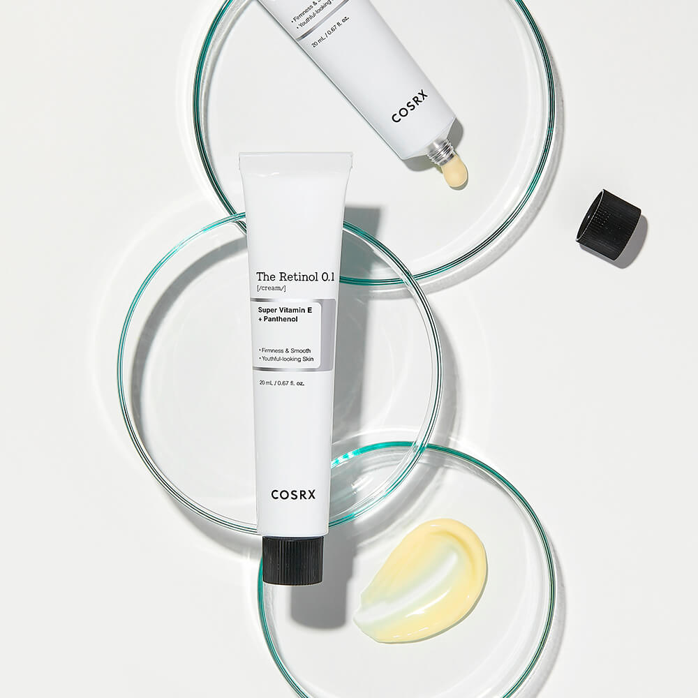 Cosrx The Retinol 0.1 Cream