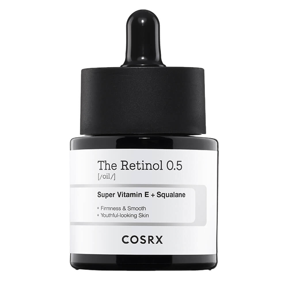 Cosrx the retinol oil  0.5