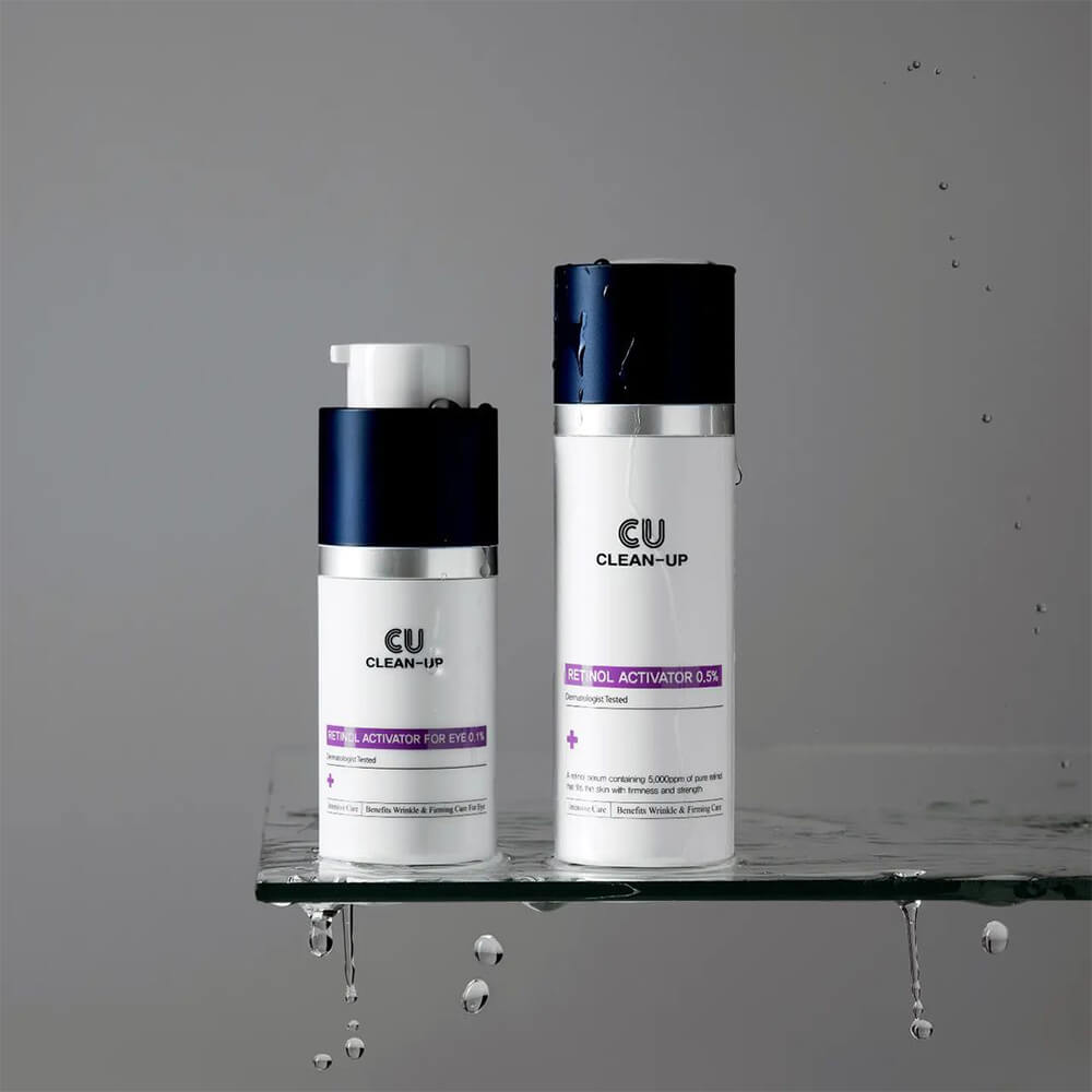 CU clean-up Retinol activator 0,5%