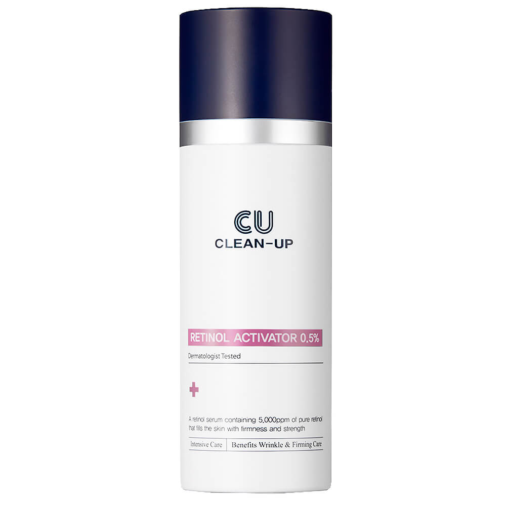 CU clean-up Retinol activator 0,5%