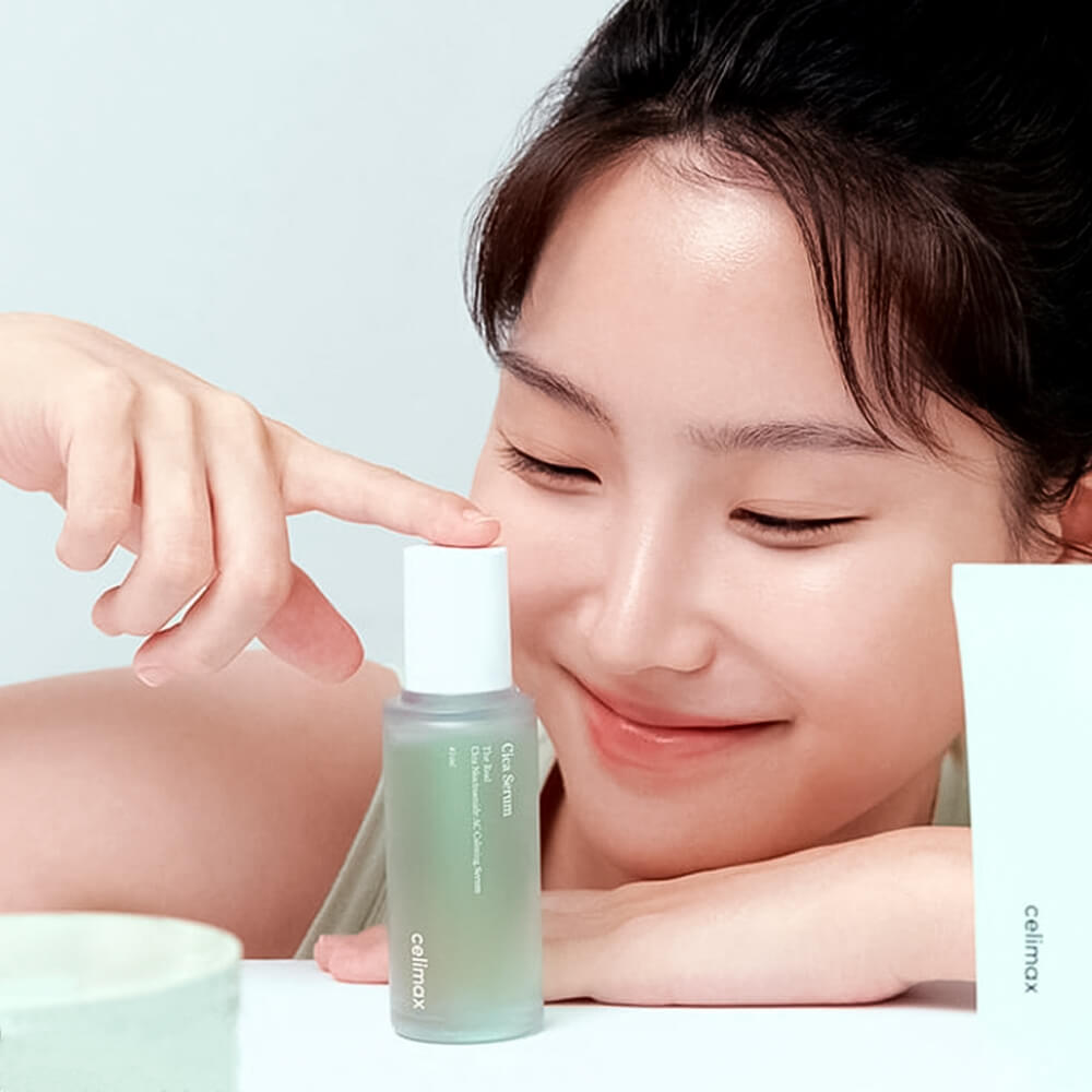 Celimax Cica Niacinamide AC Calming Serum