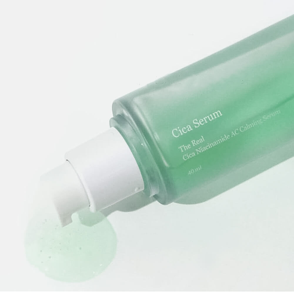 Celimax Cica Niacinamide AC Calming Serum