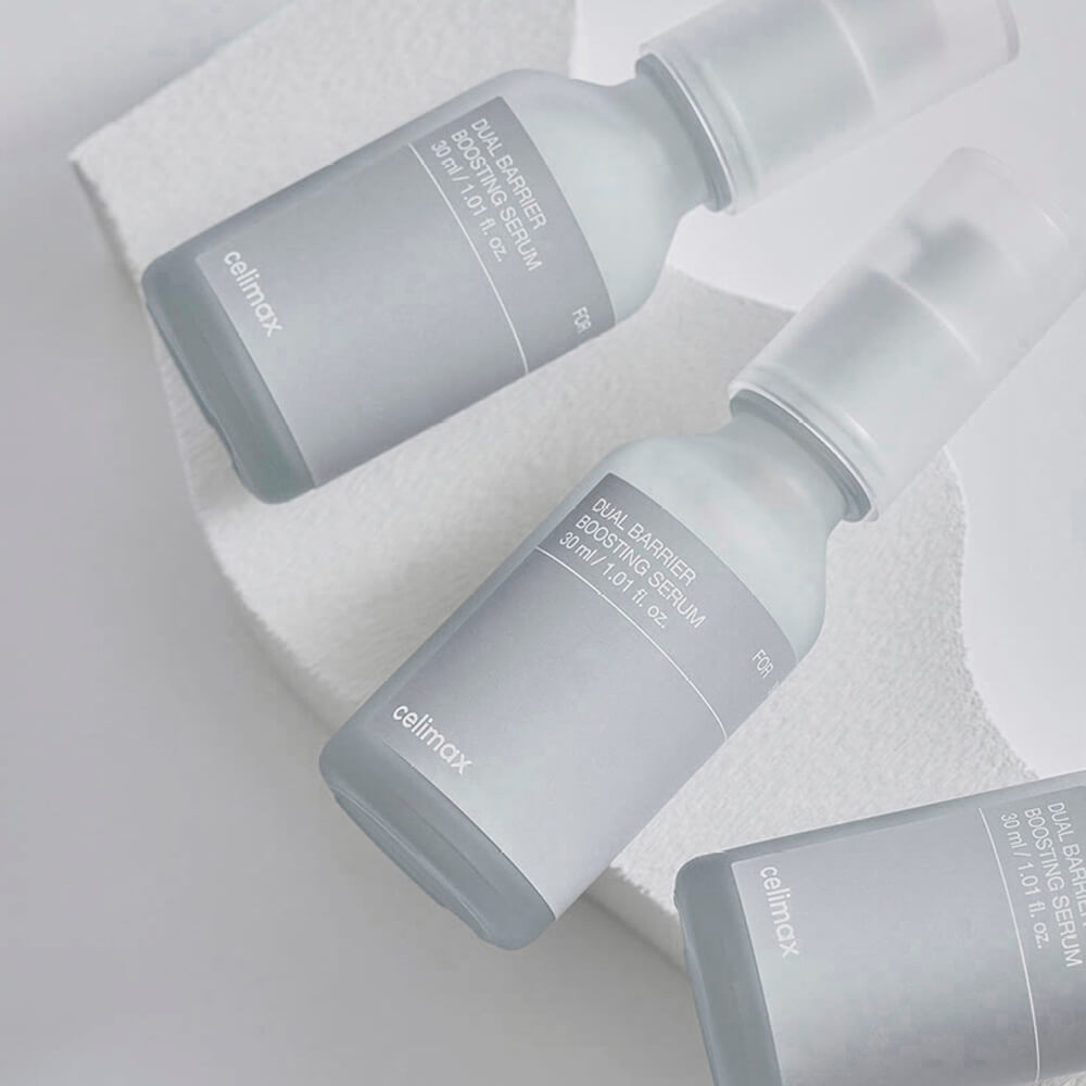 Celimax Dual Barrier Boosting Serum