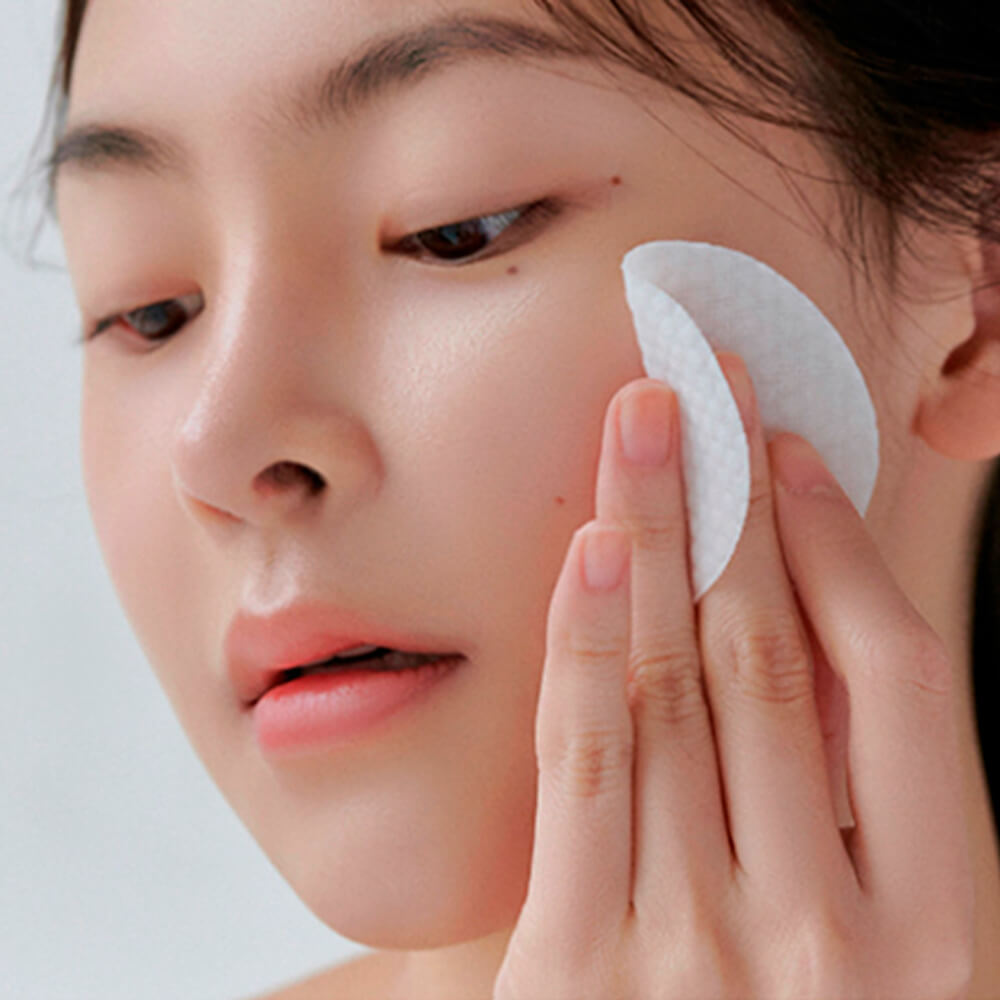 Celimax Ji Woo Gae Heartleaf BHA Peelind Pad