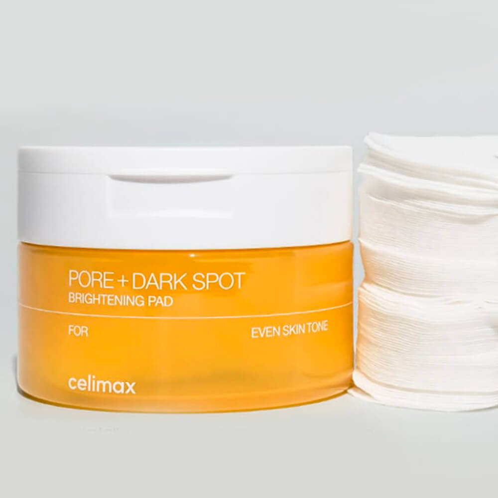 Celimax Pore+dark spot пэды