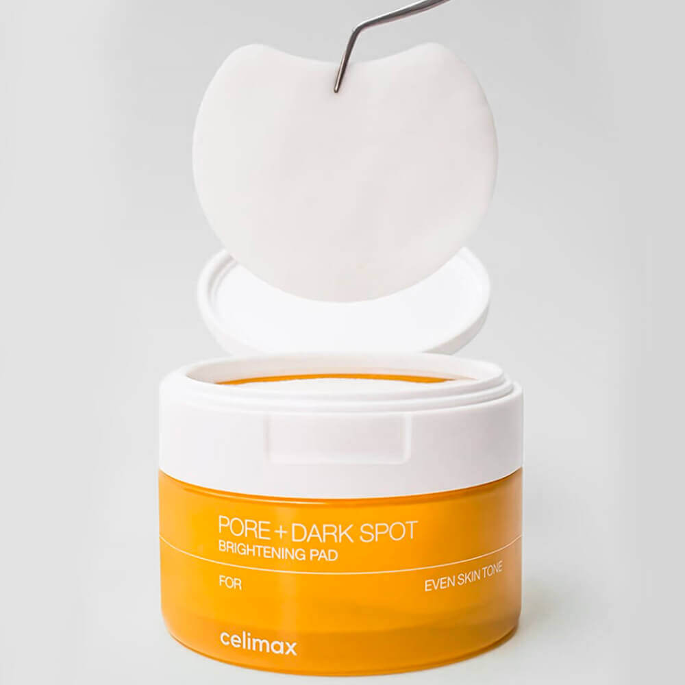 Celimax Pore+dark spot пэды