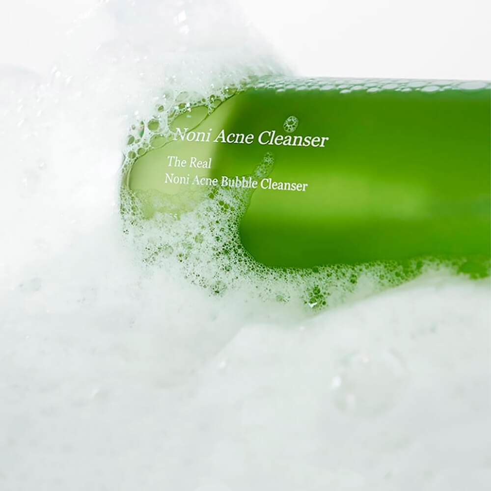Celimax The Real Noni Acne Bubble Cleanser