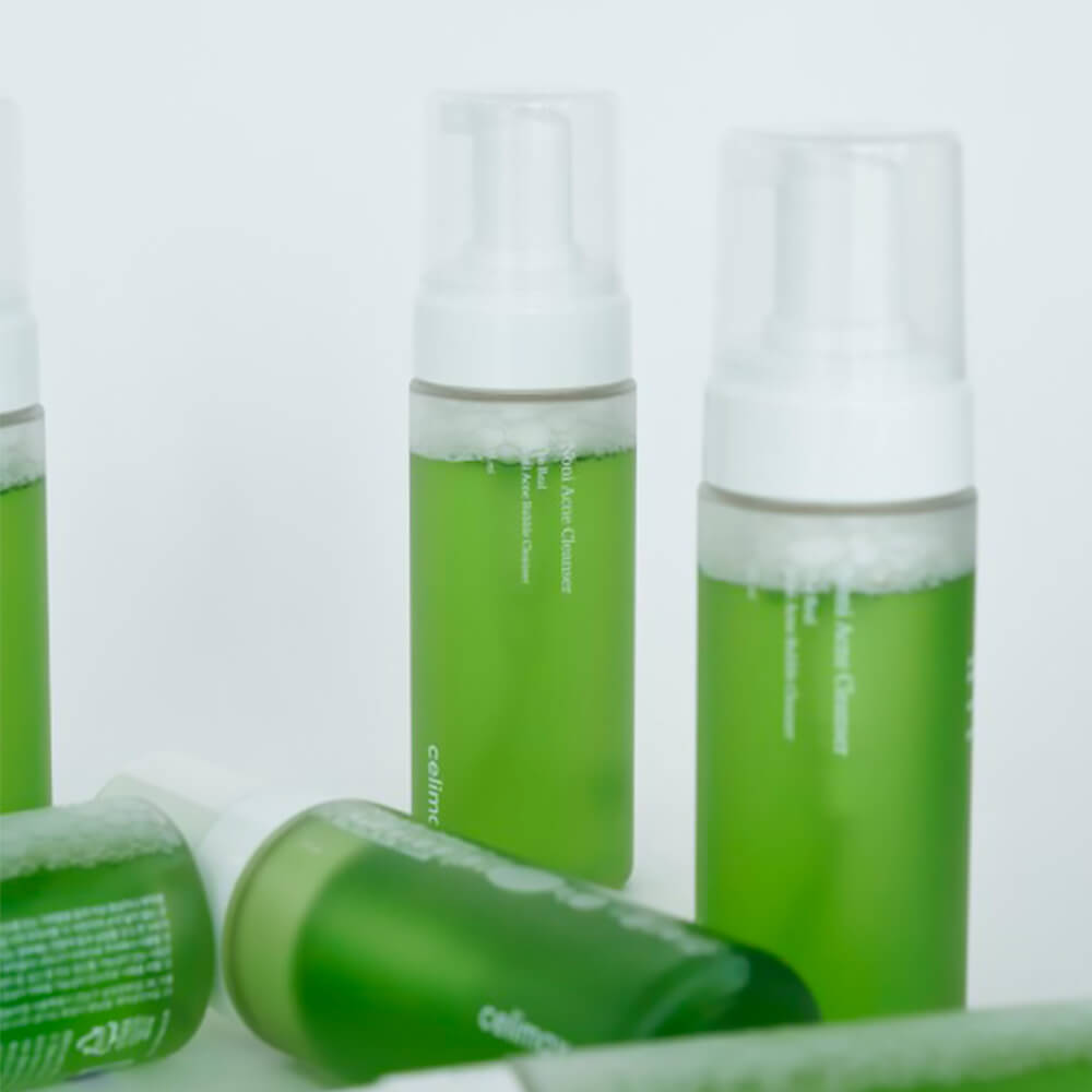 Celimax The Real Noni Acne Bubble Cleanser
