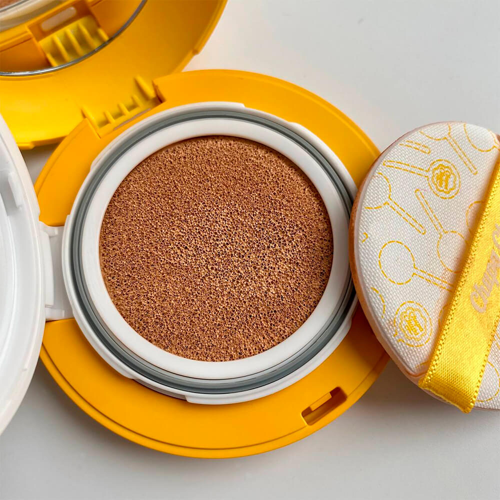Chupa Chups Candy Glow Cushion peach 3.0 fair