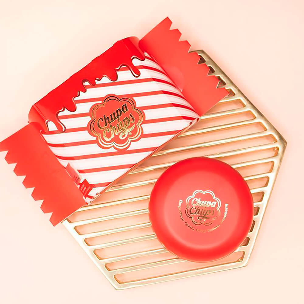 Chupa Chups Candy Glow Cushion peach 3.0 fair