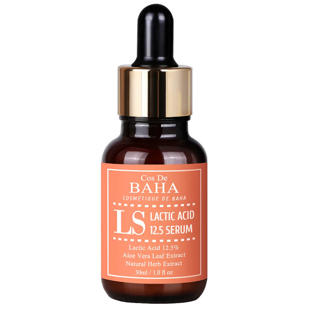 Cos De BAha lactic 12.5 serum (LS)