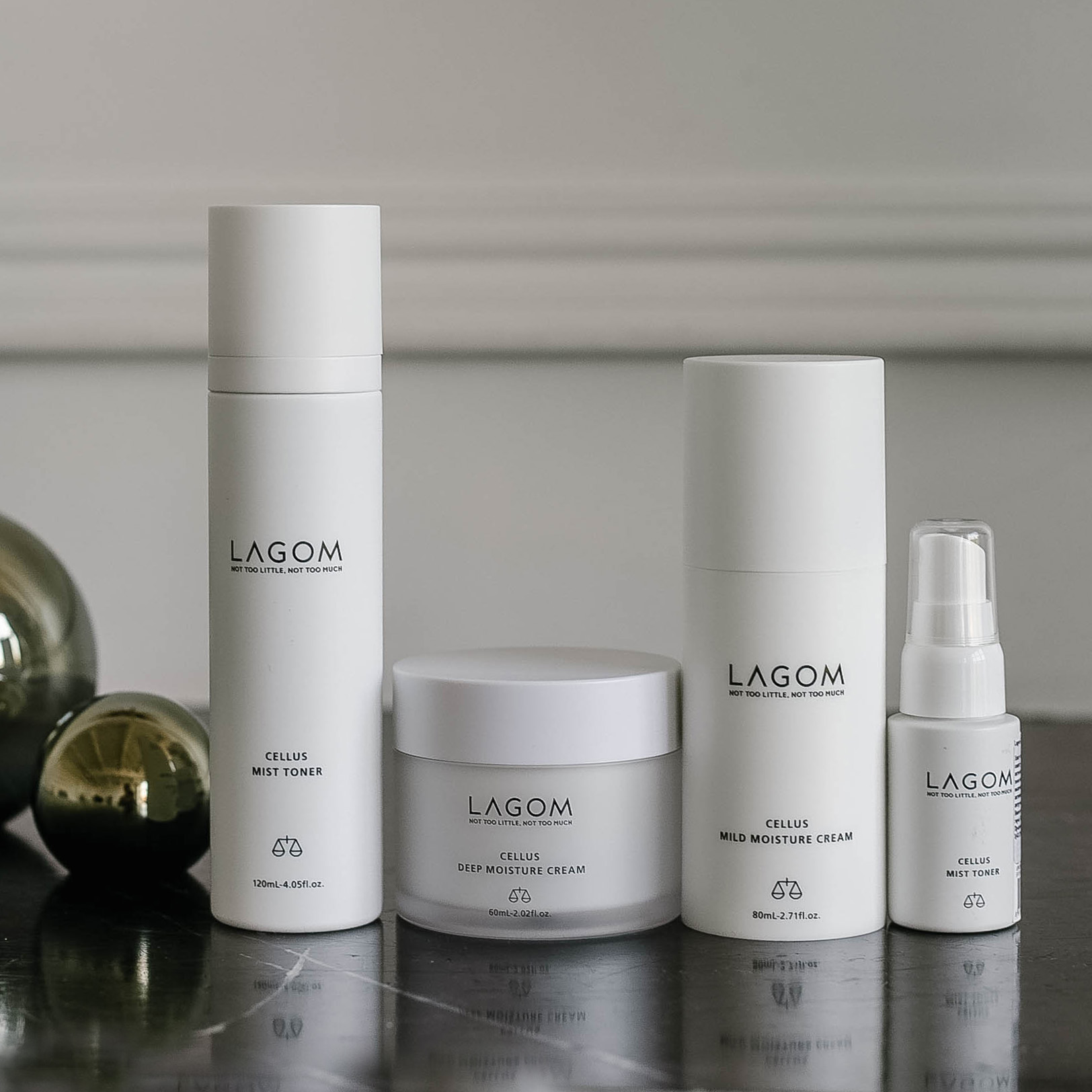 Lagom Cellus Mild Moisture Cream