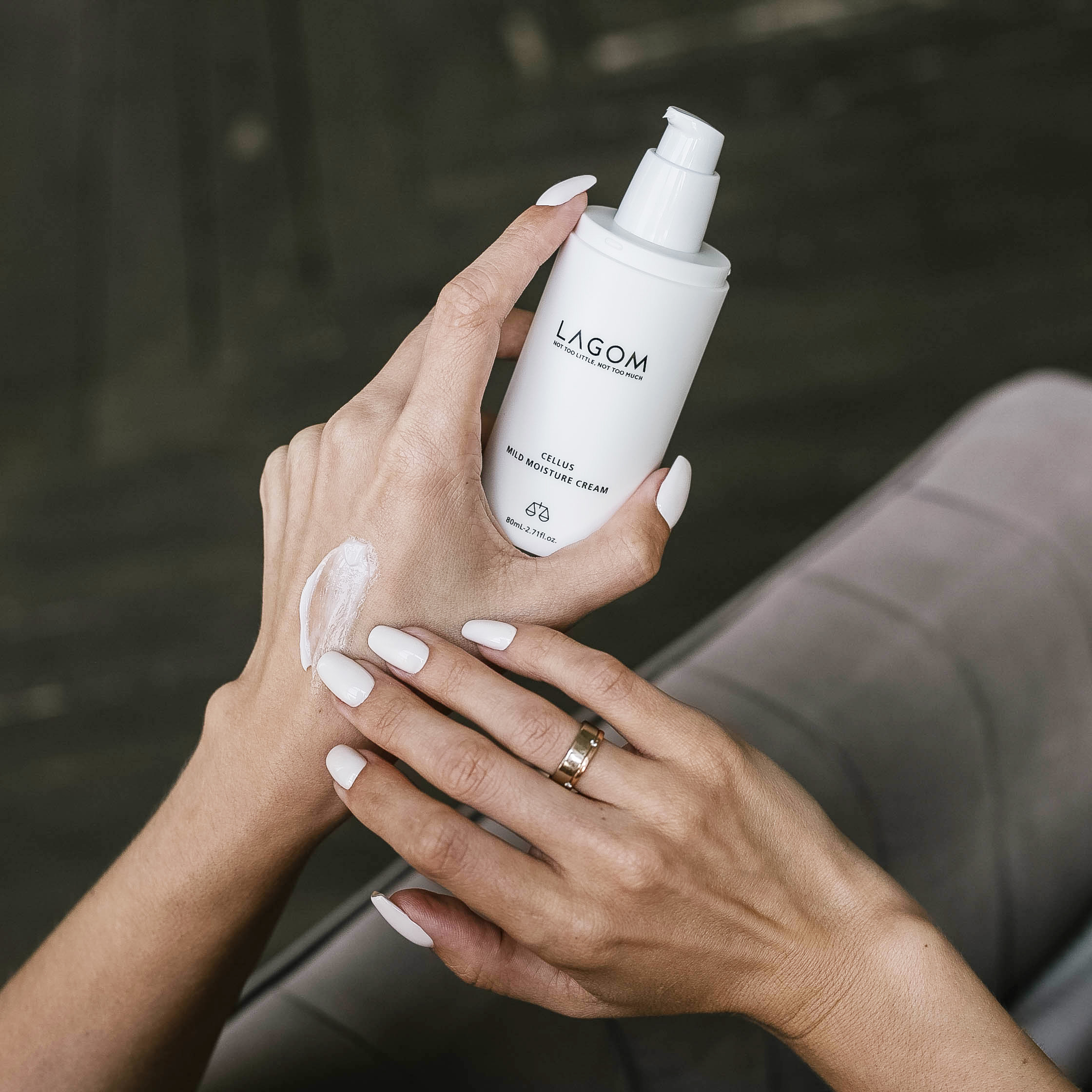 Lagom Cellus Mild Moisture Cream