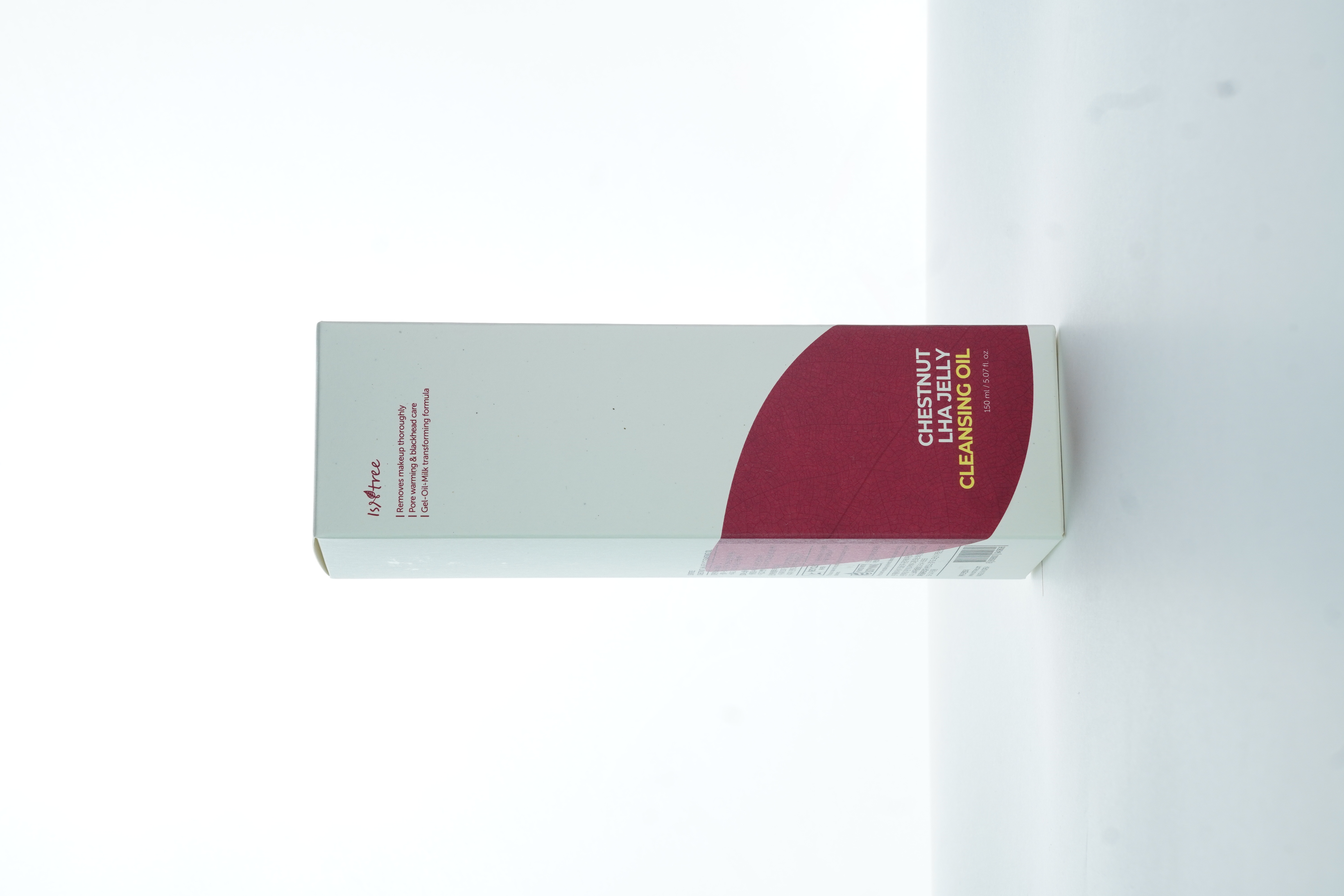 Isntree Chestnut LHA Jelly Cleansing Oil