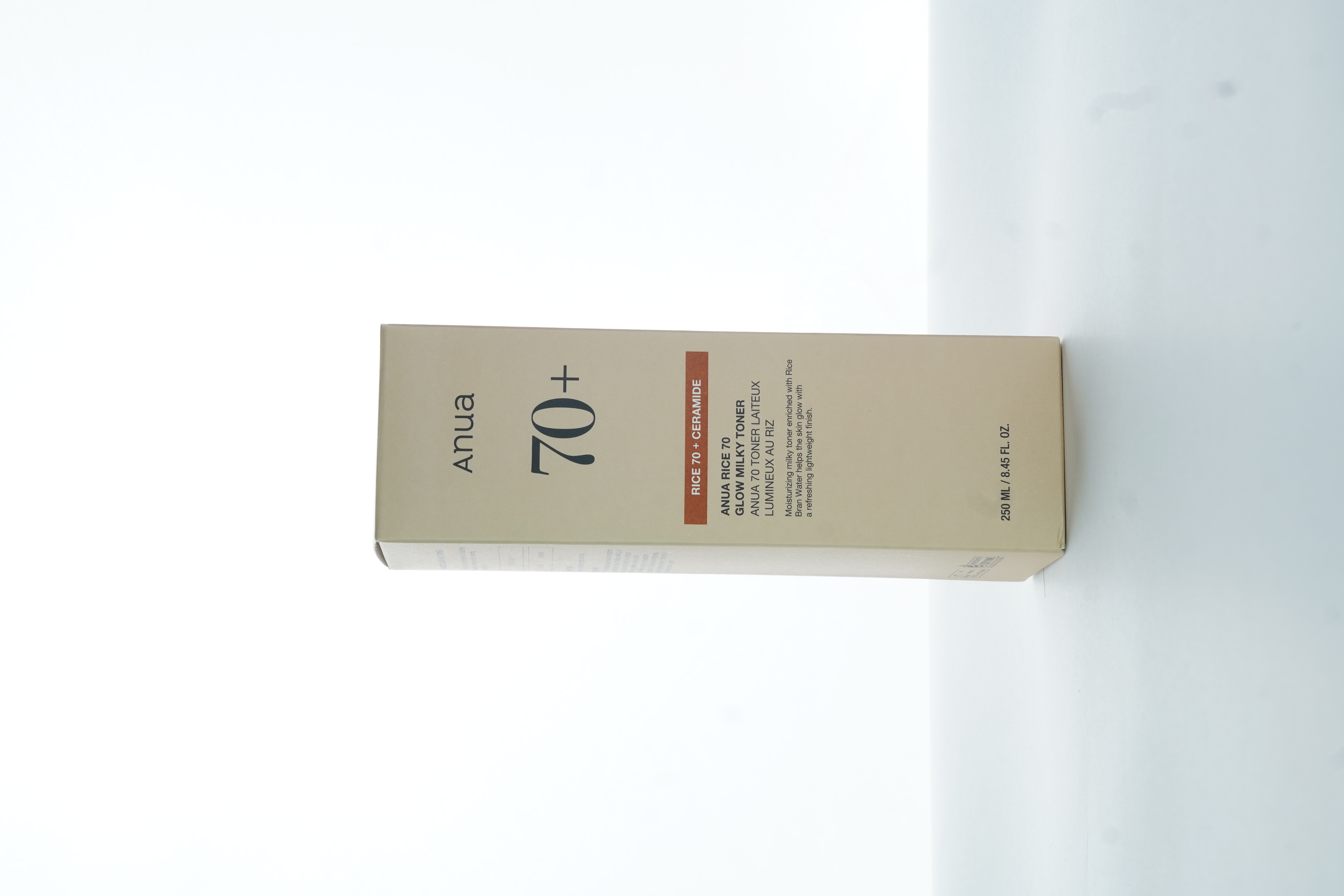 Anua Rice 70 Glow Milky Toner