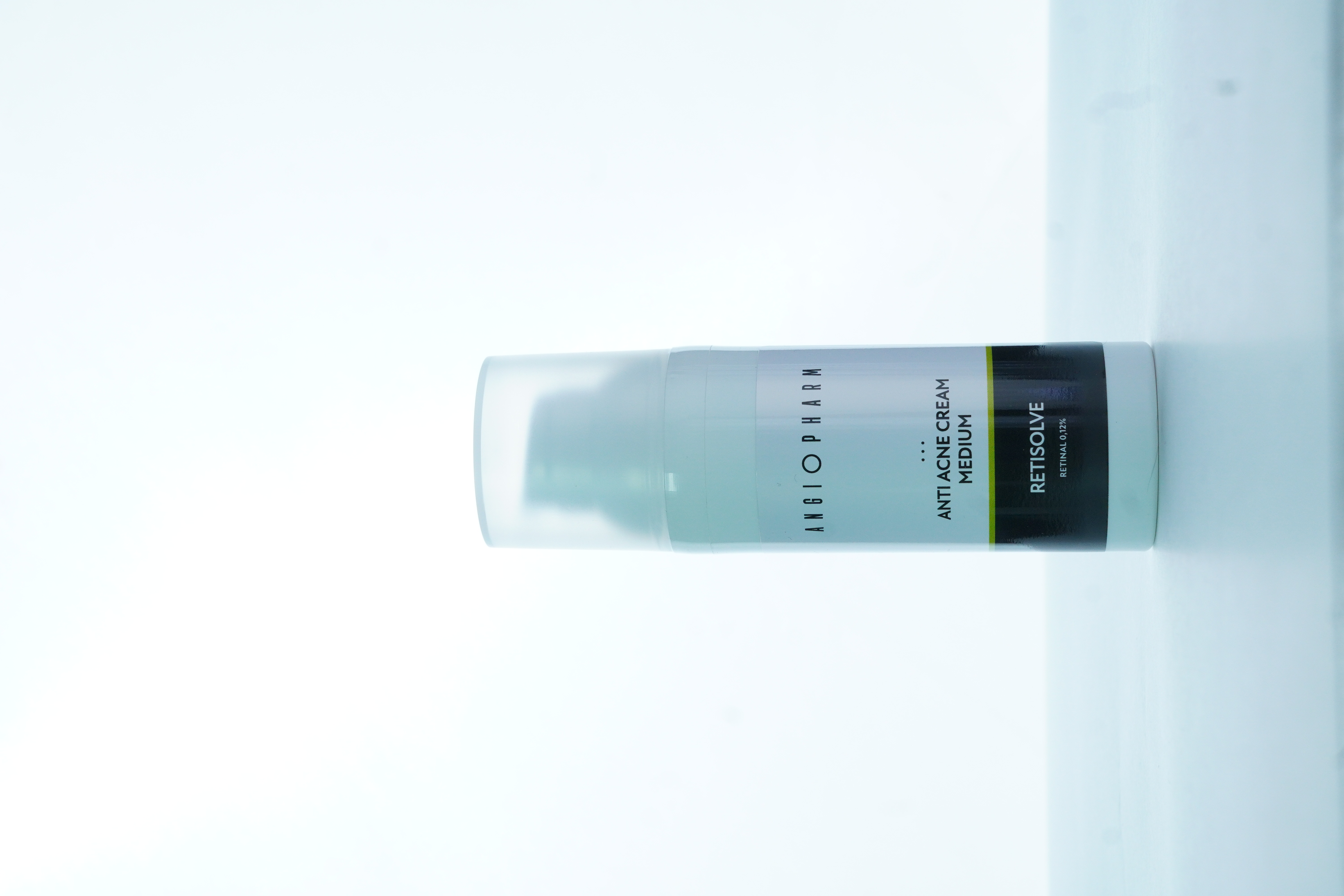 Angiopharm Anti Acne Cream Medium
