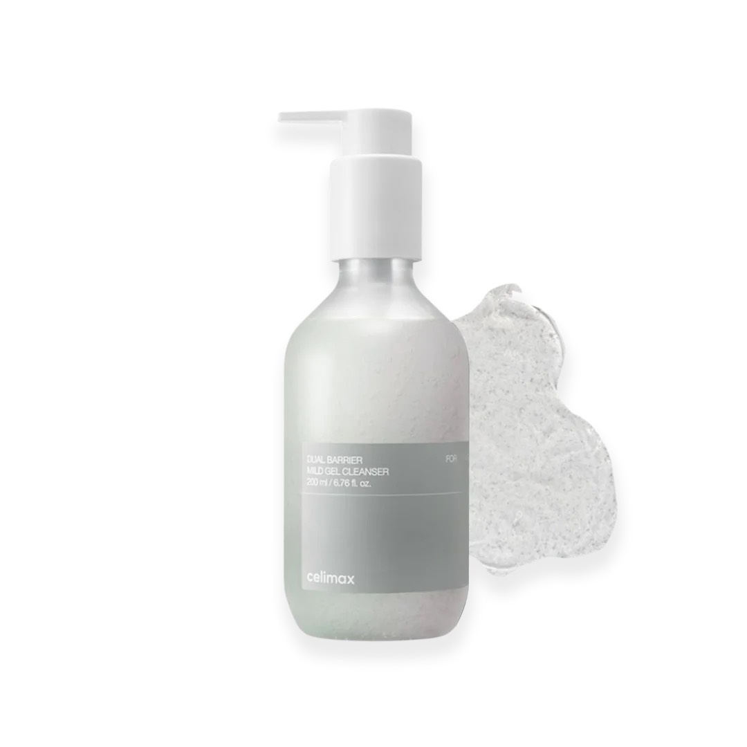 Celimax Dual Barrier Mild Gel Cleanser