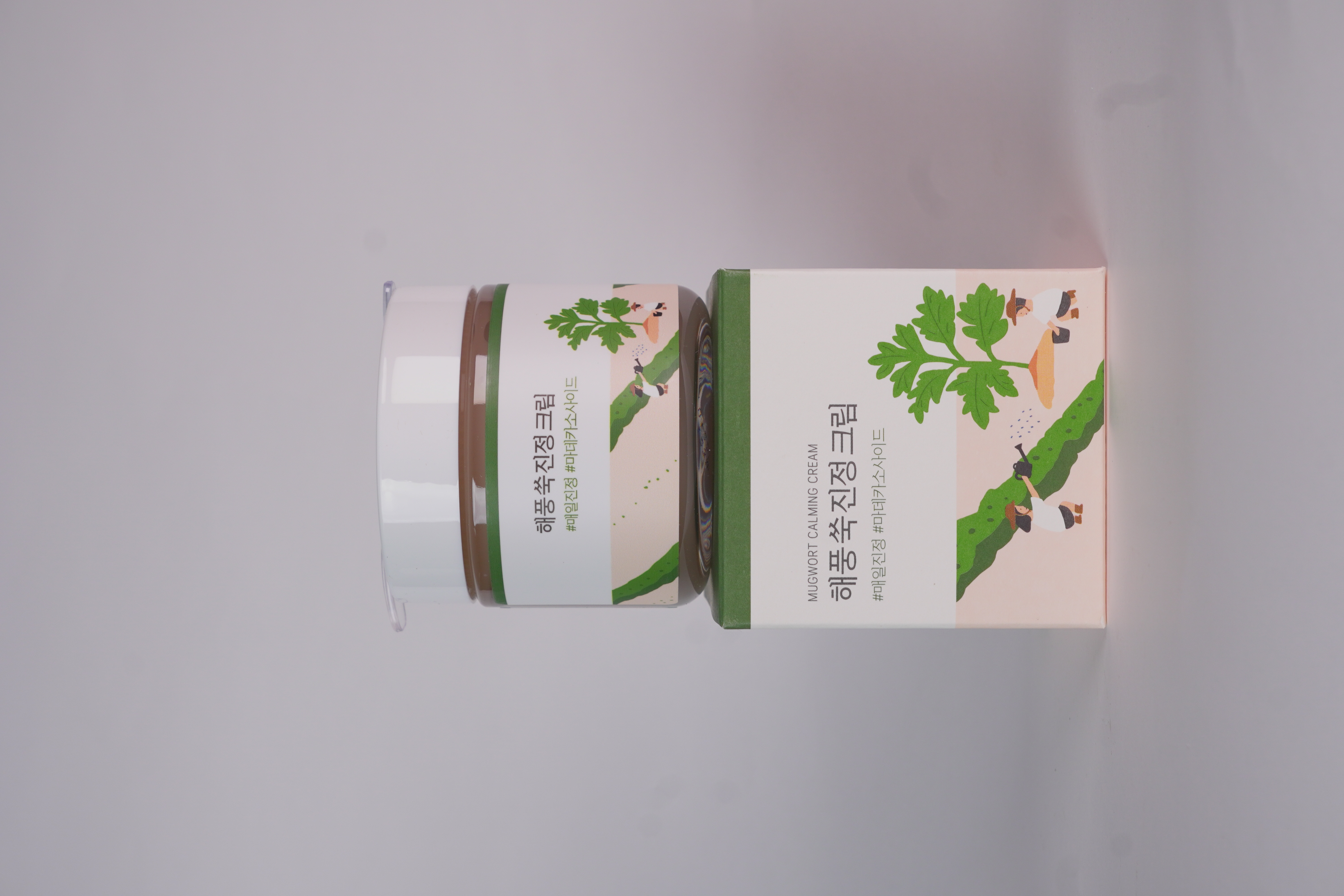 Round lab mugwort cream