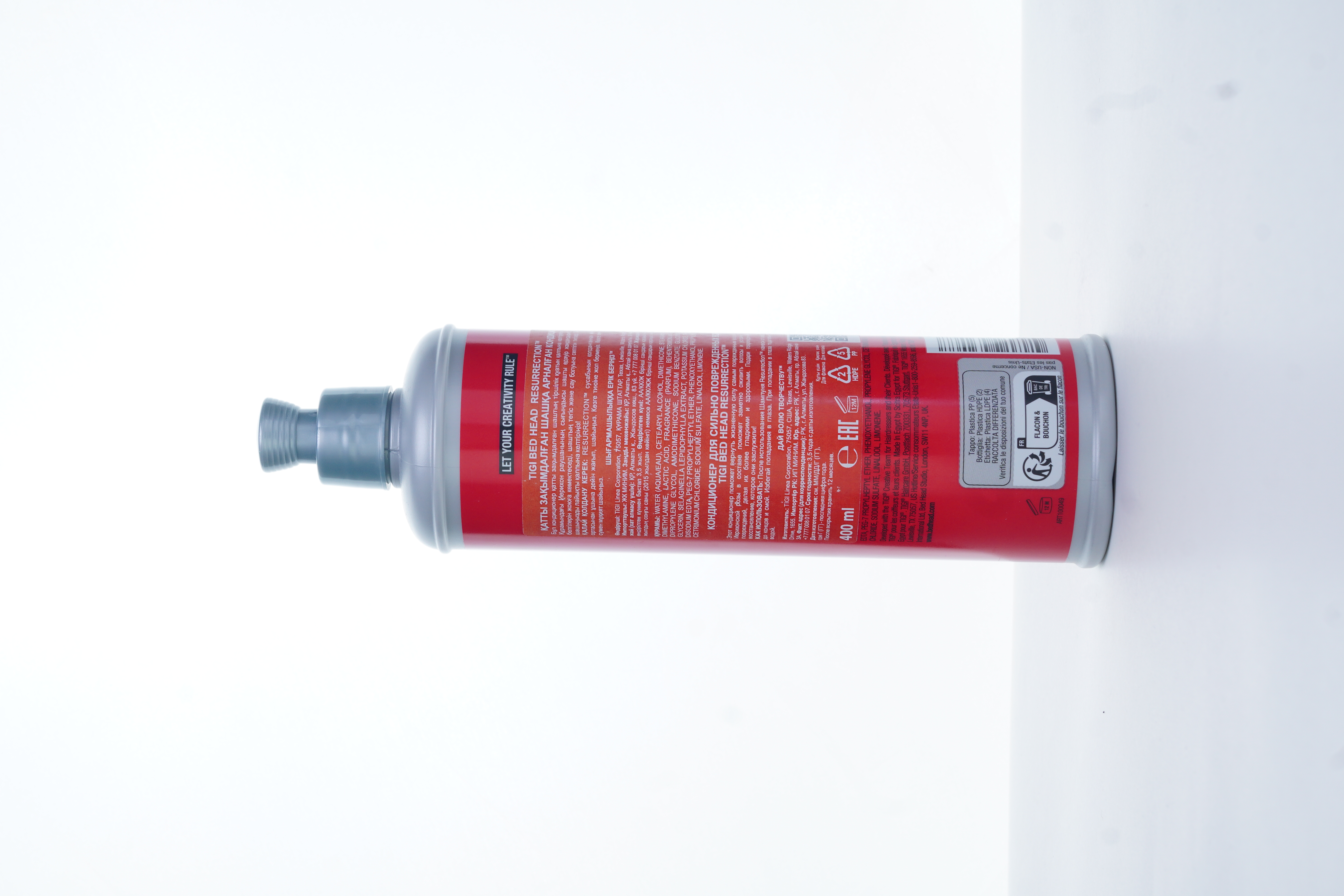 TIGI Bed Head Urban Anti+dotes Resurrection
