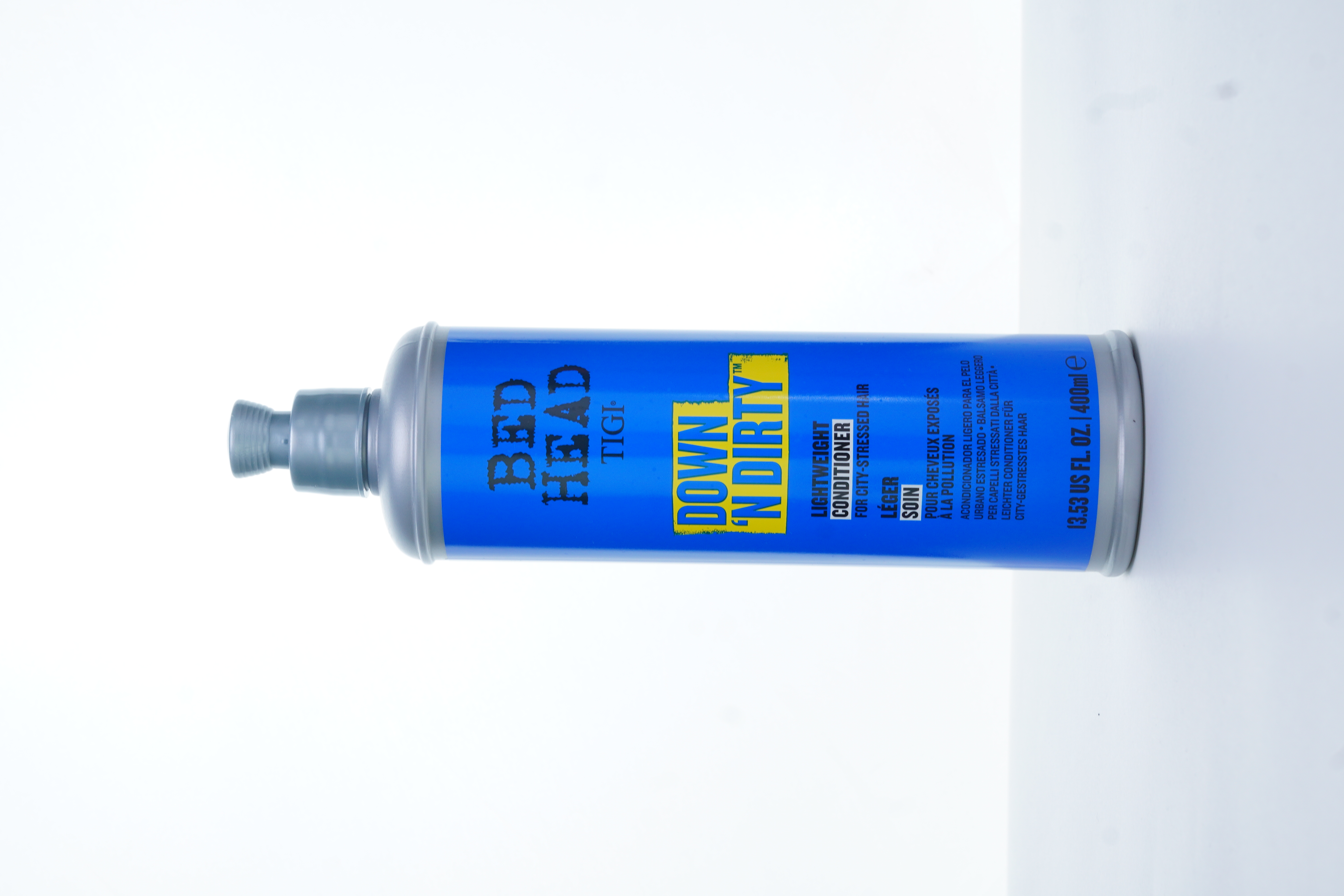 TIGI BED HEAD down "n dirty кондиционер детокс 400мл