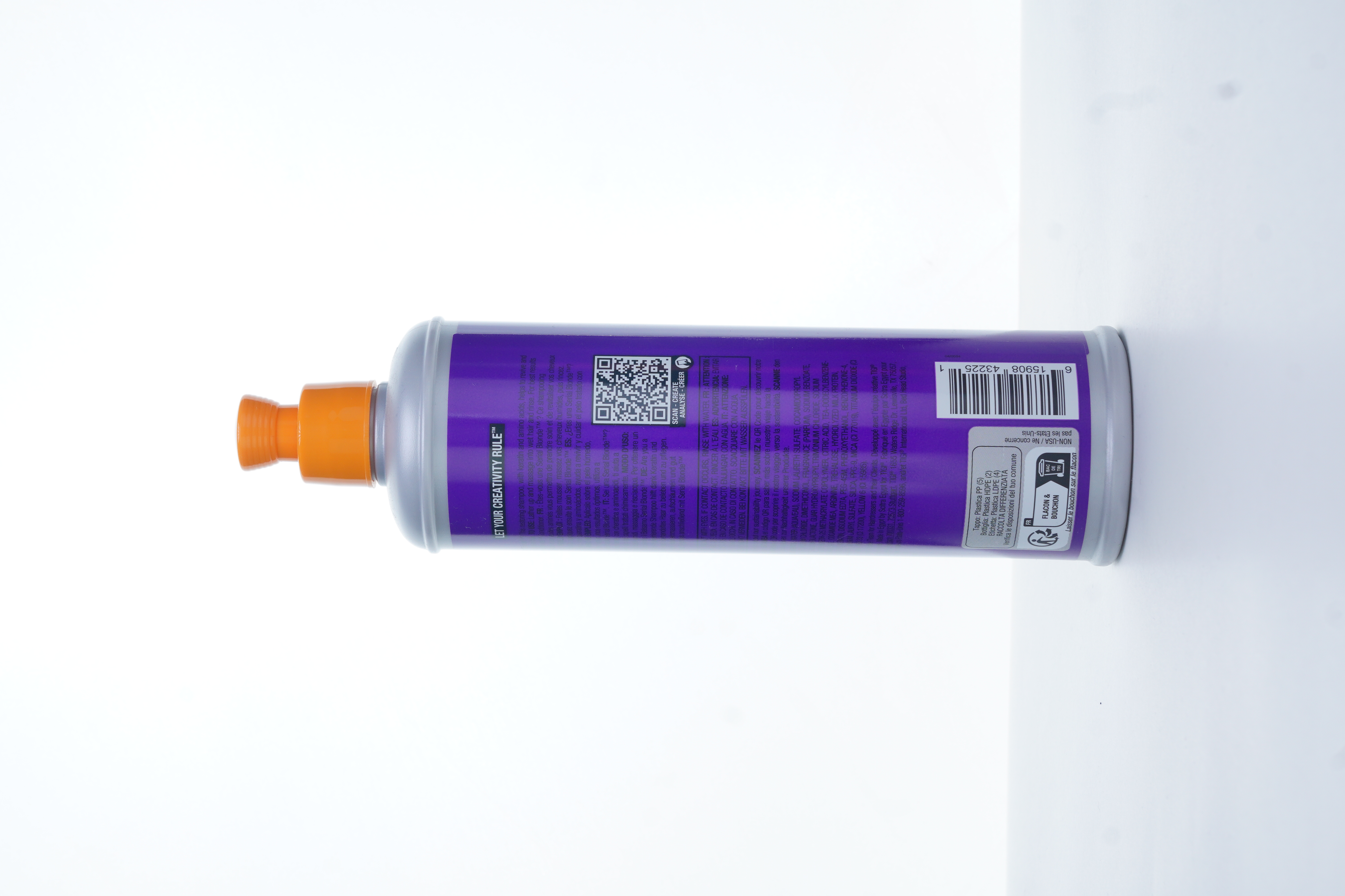 TIGI Bed Head Serial Blonde Shampoo