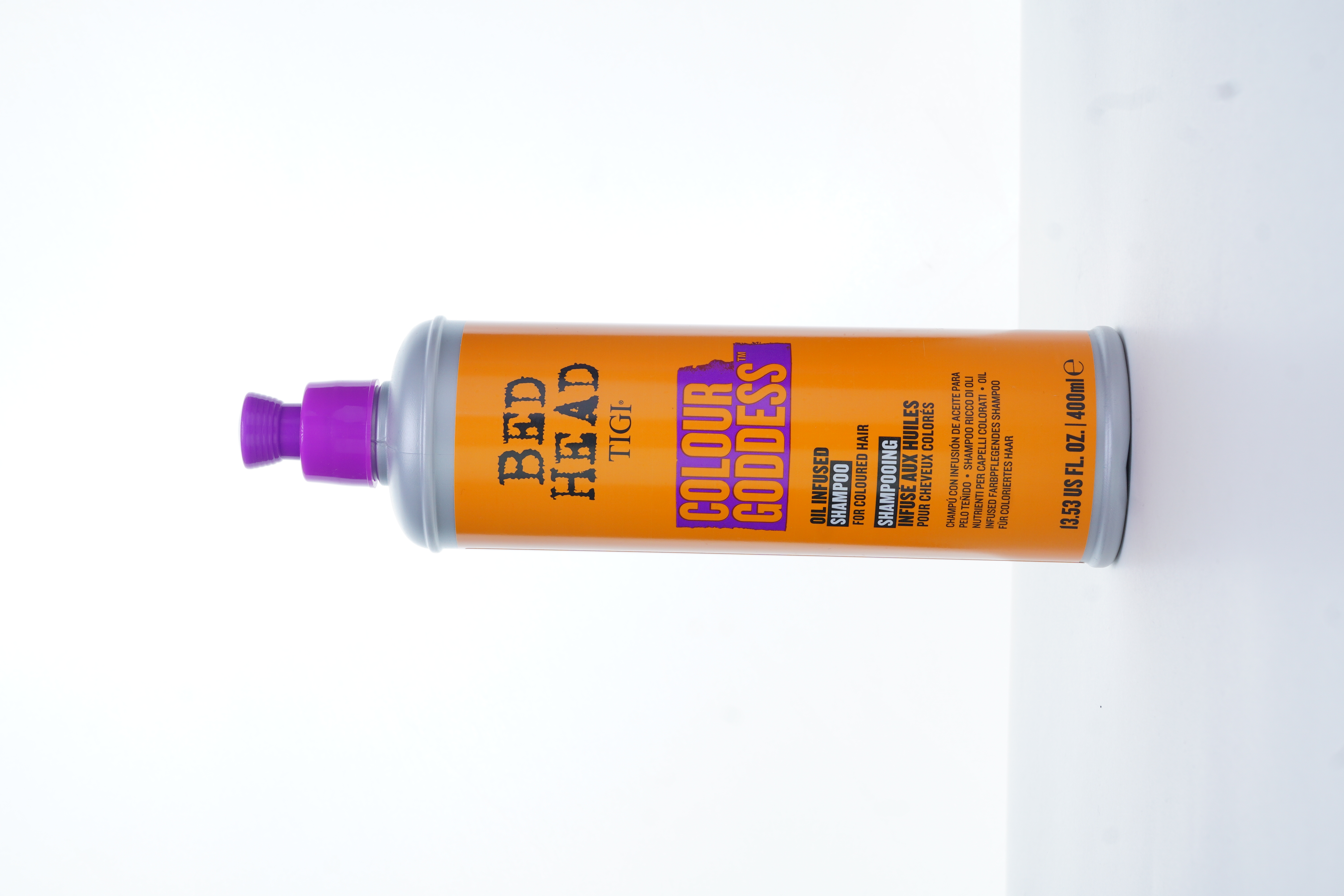 TIGI Bed Head Colour Godness shampoo 400 ml