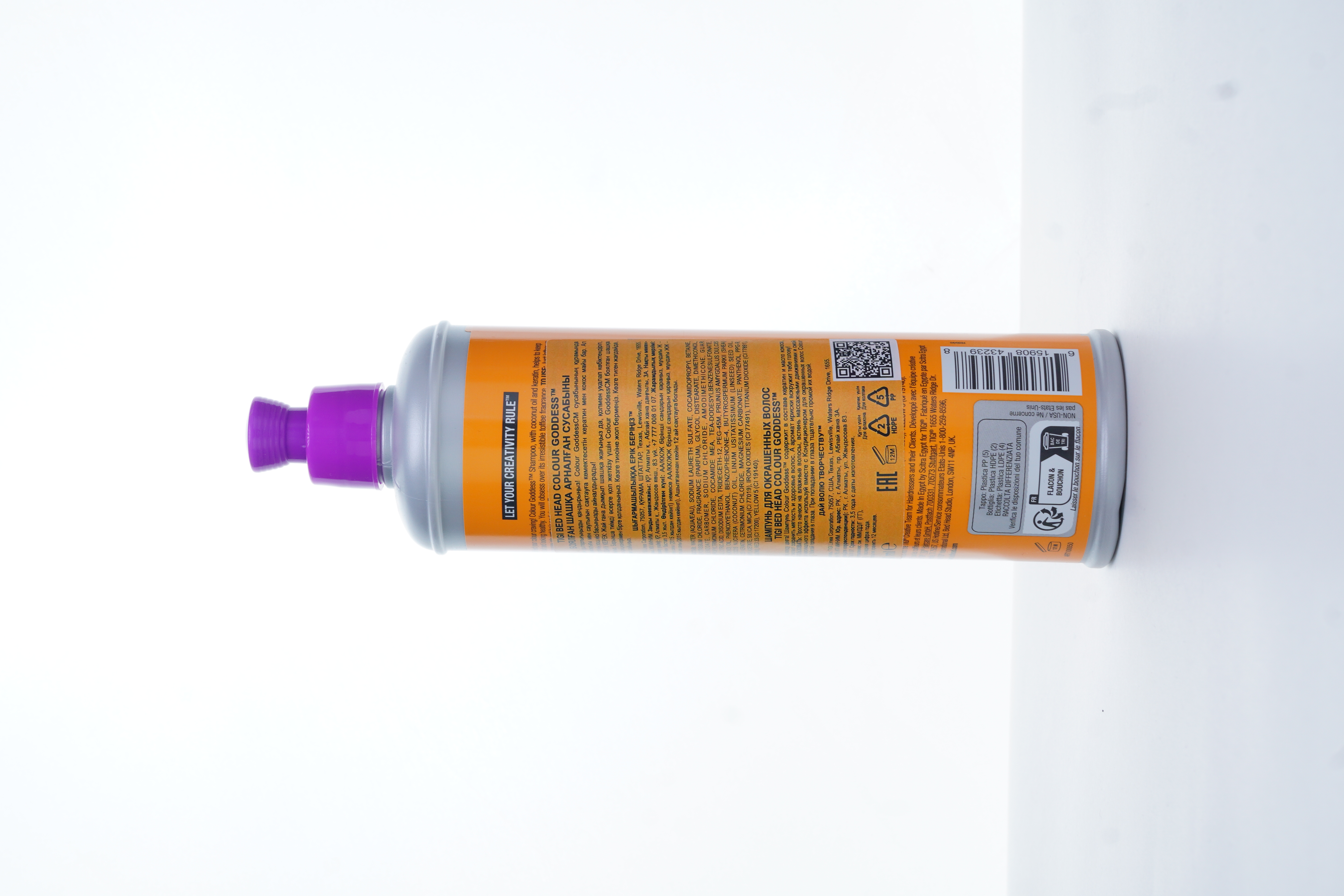 TIGI Bed Head Colour Godness shampoo 400 ml