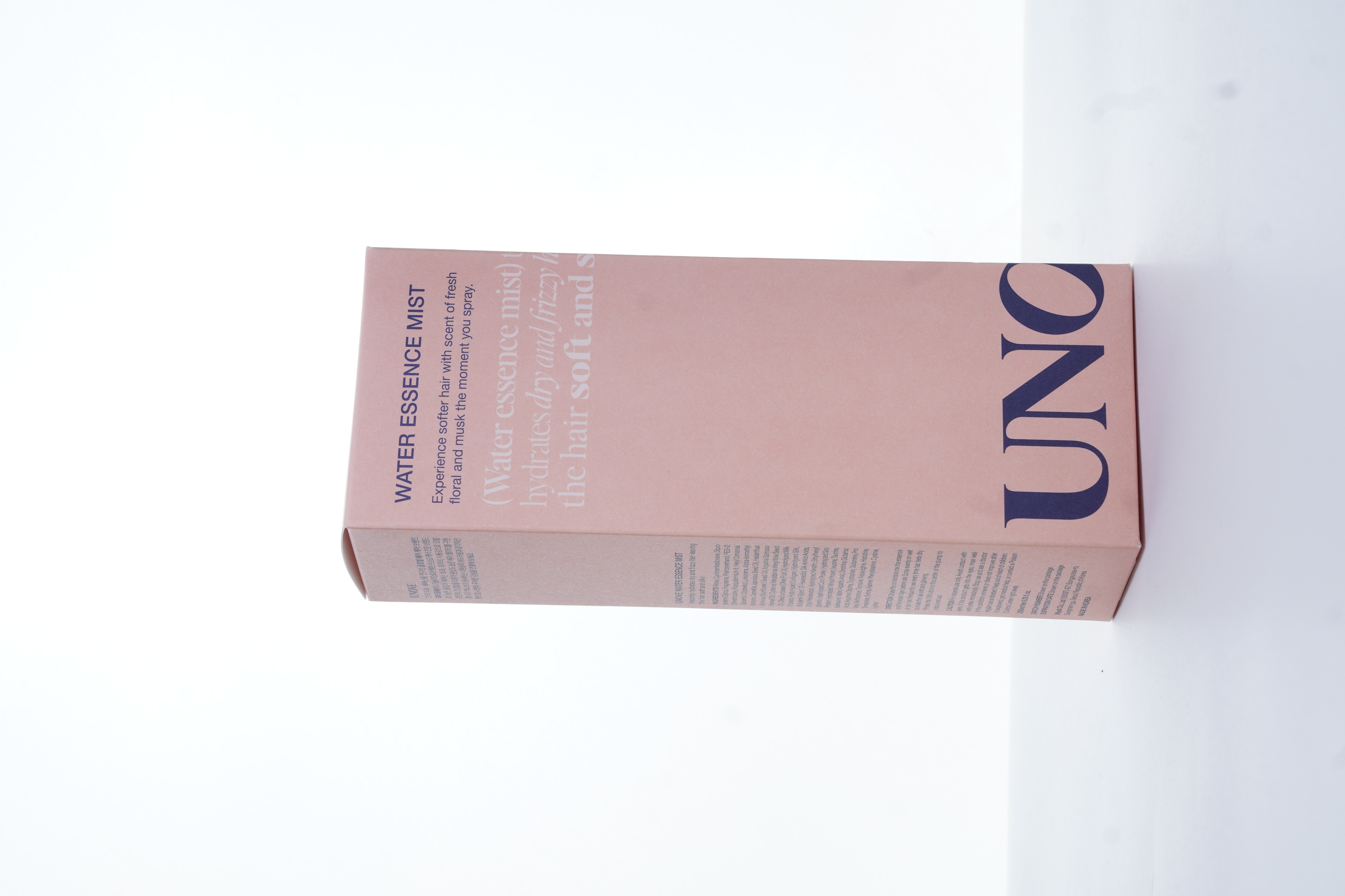 Unove water essence mist