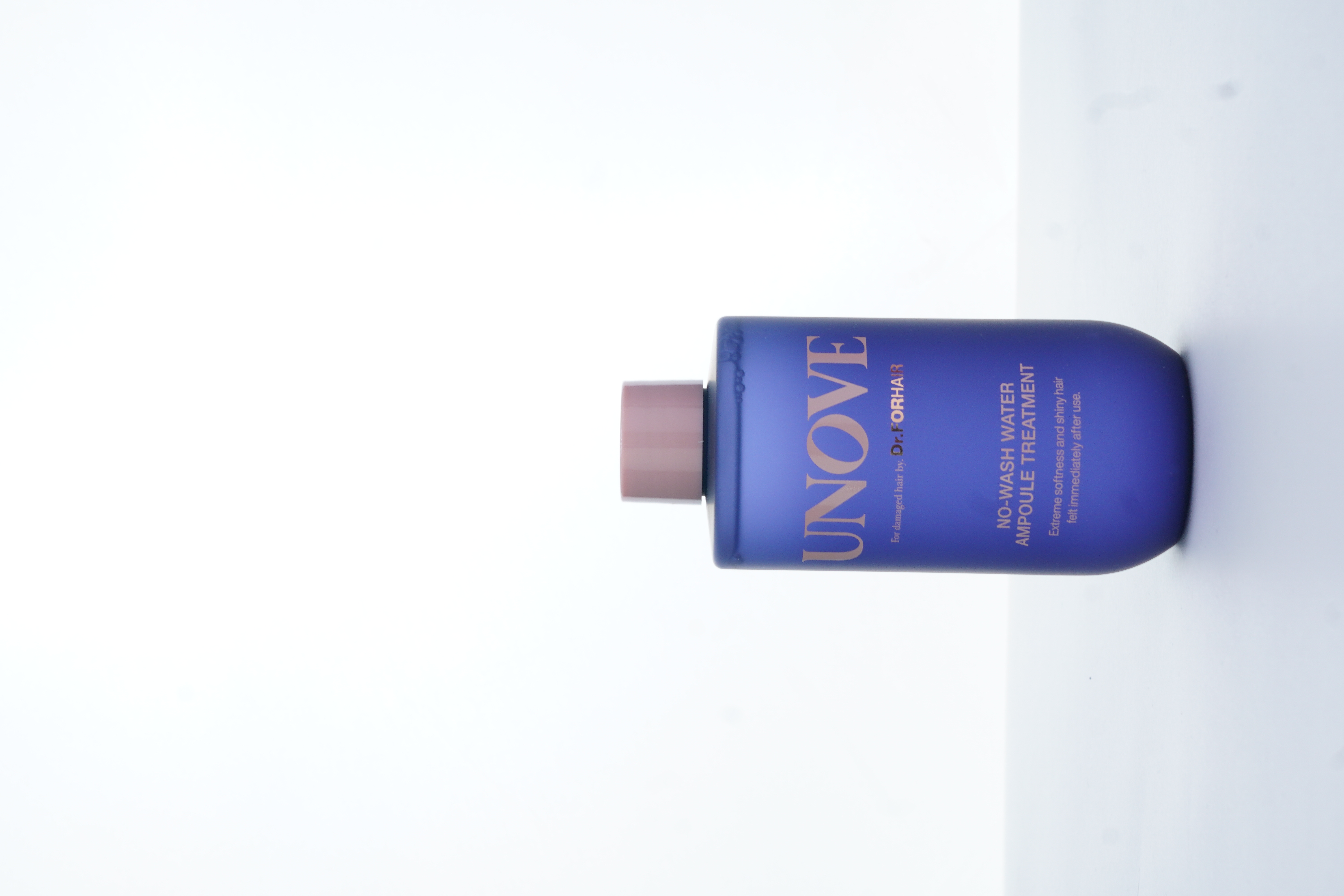 Dr.FOR HAIR Unove No-Wash Water Ampoule Treatment