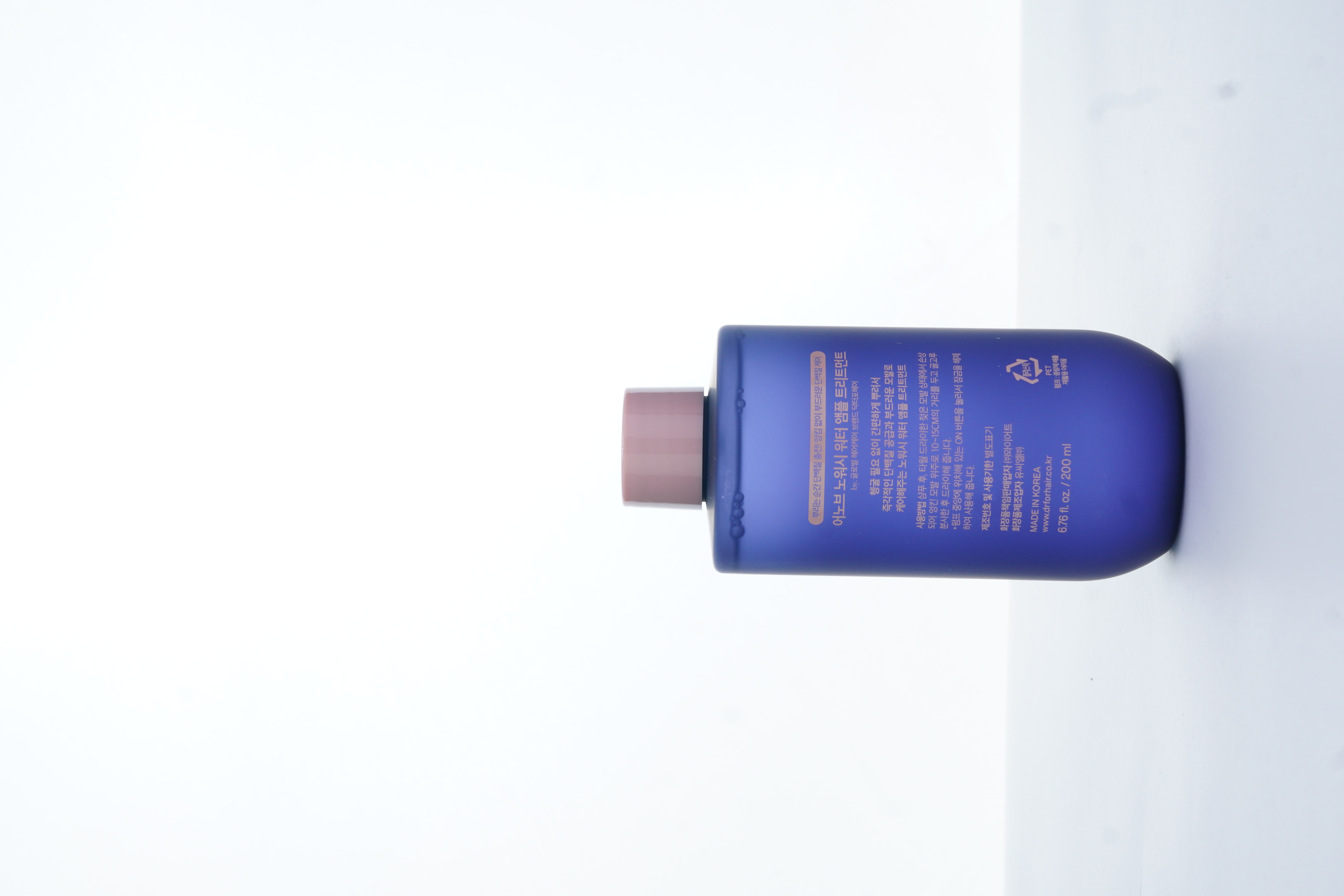 Dr.FOR HAIR Unove No-Wash Water Ampoule Treatment