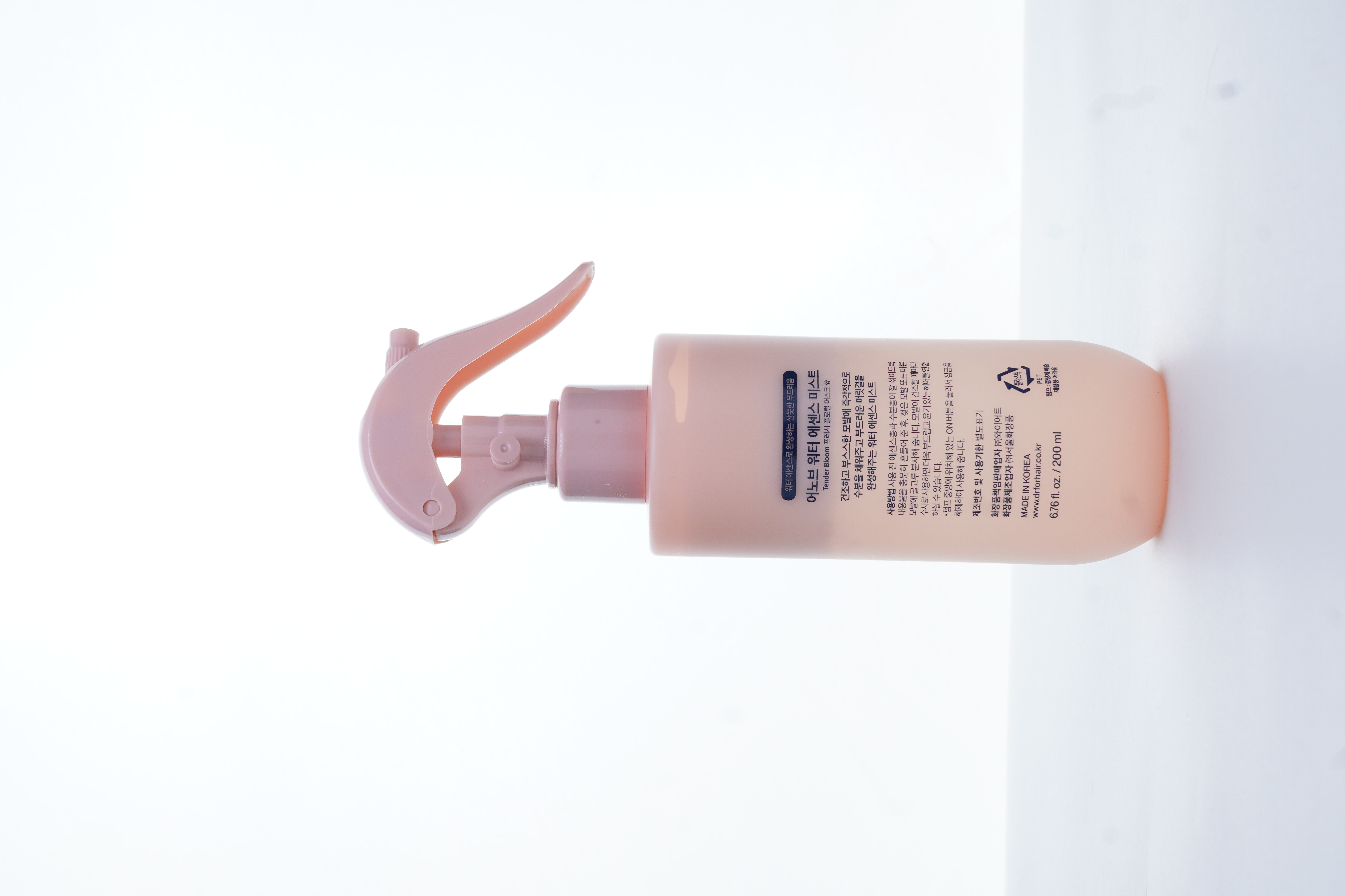 Unove water essence mist