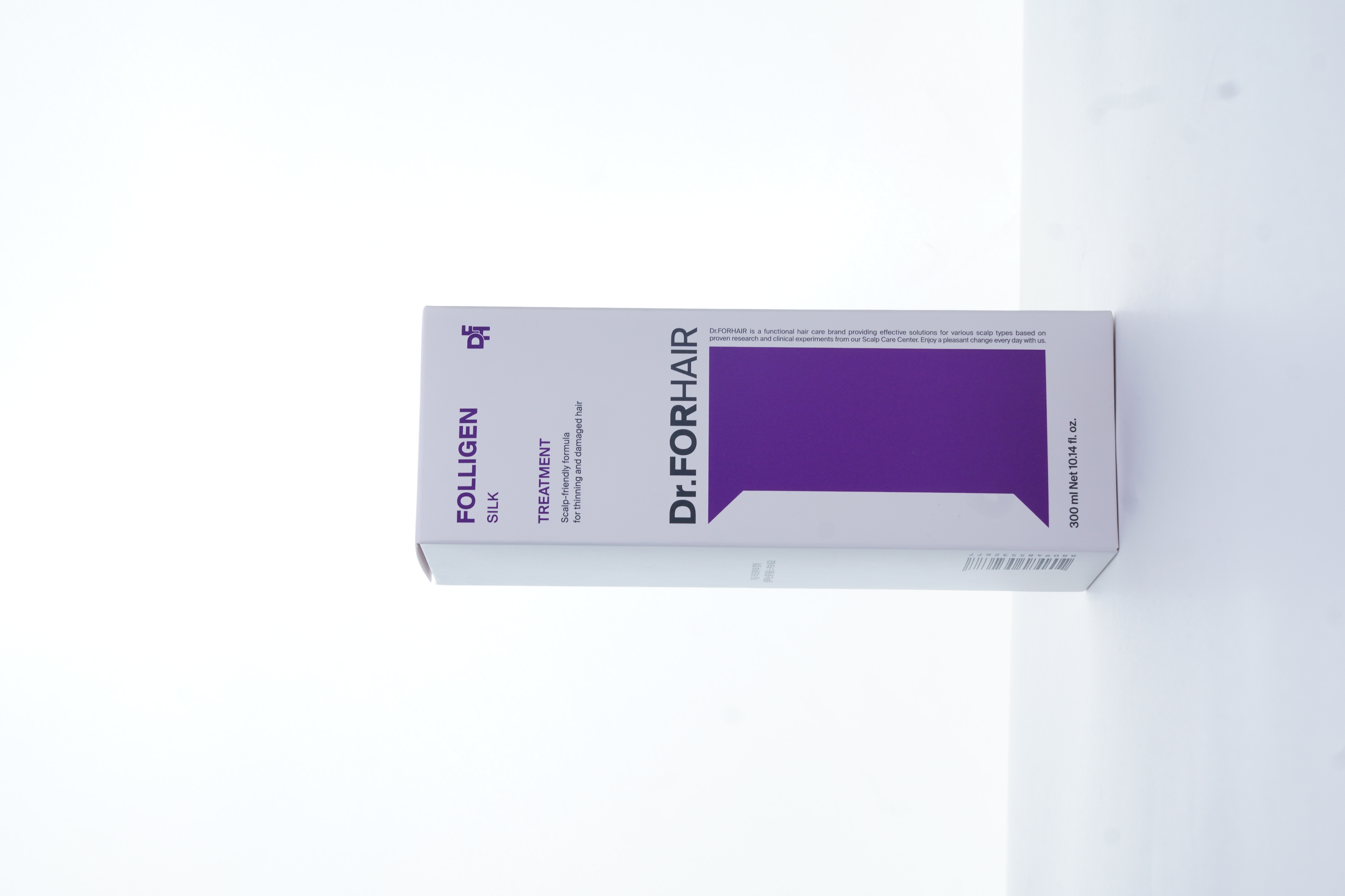 Dr.ForHair folligen silk treatment 300 ml