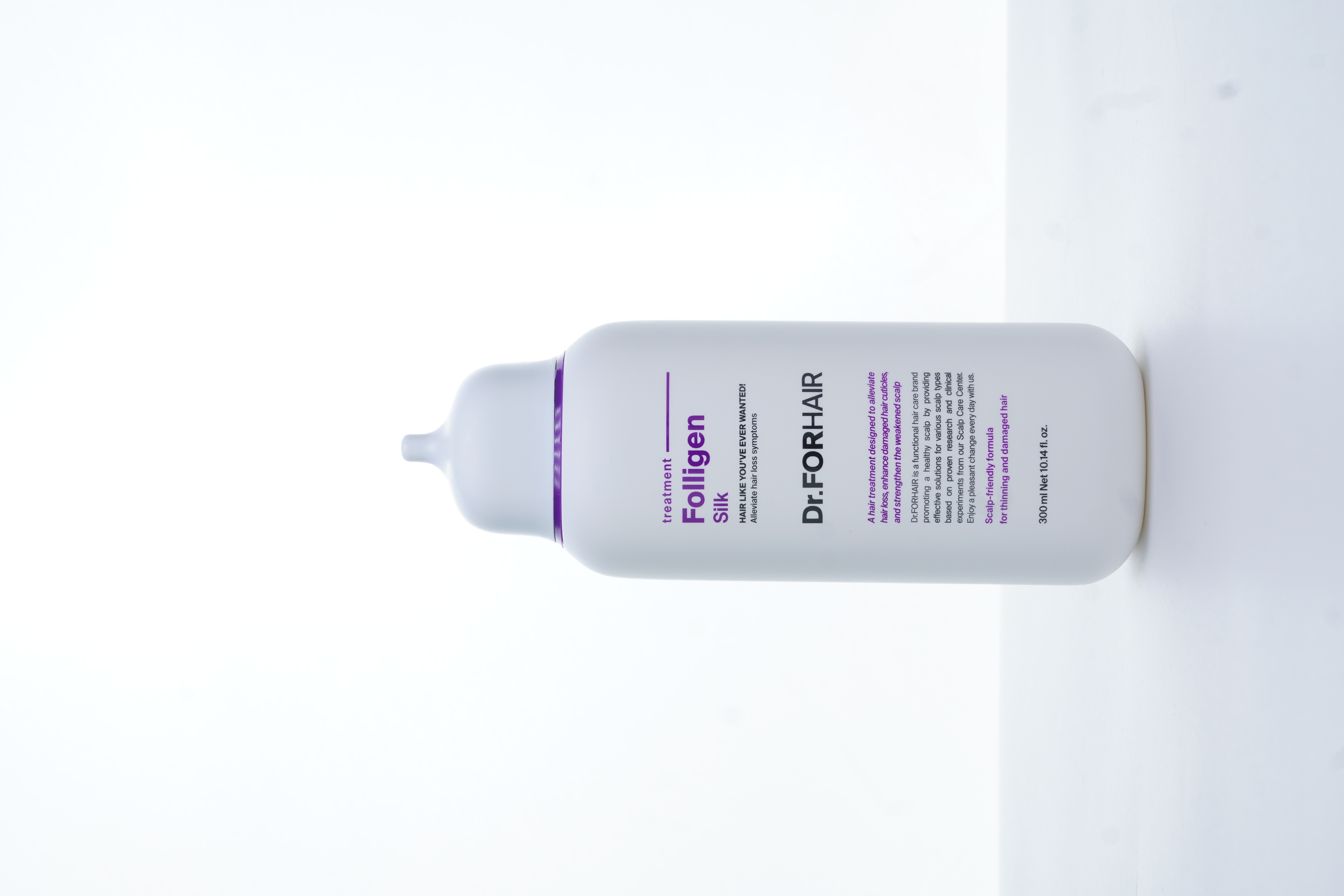 Dr.ForHair folligen silk treatment 300 ml