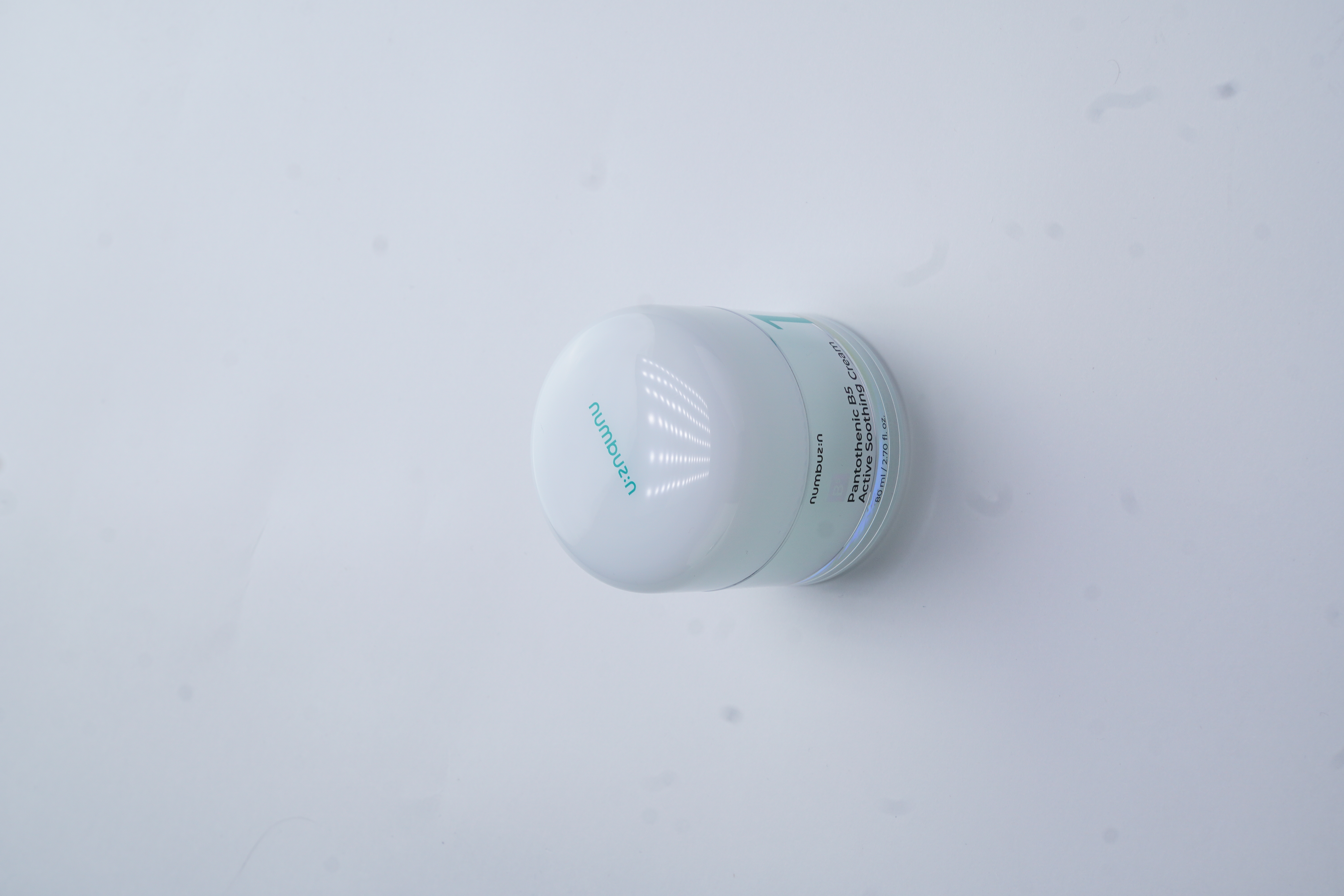 Numbuzin No.1 Pantothenic B5 Active Soothing Cream