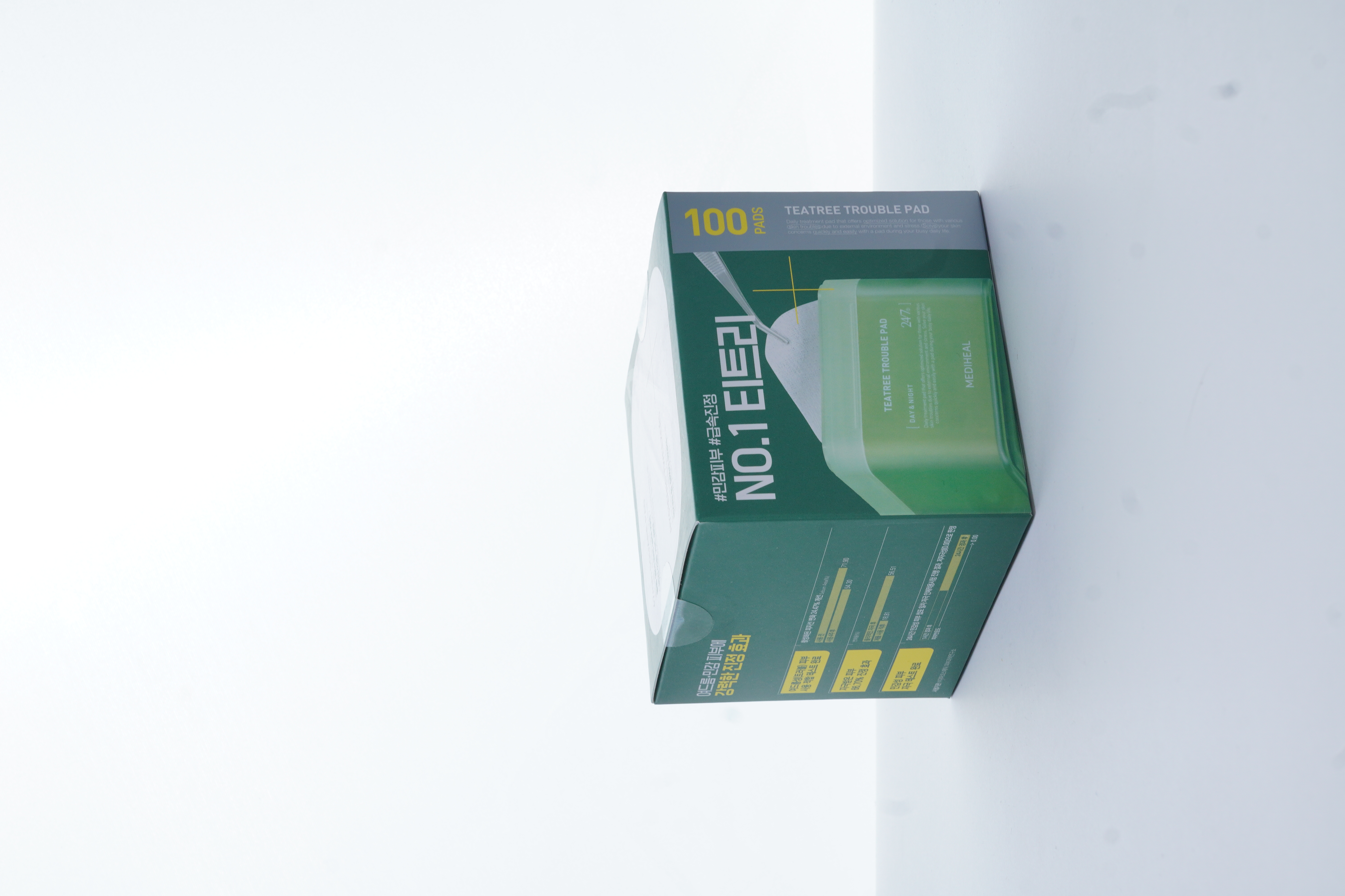 Mediheal Teatree Trouble Pad