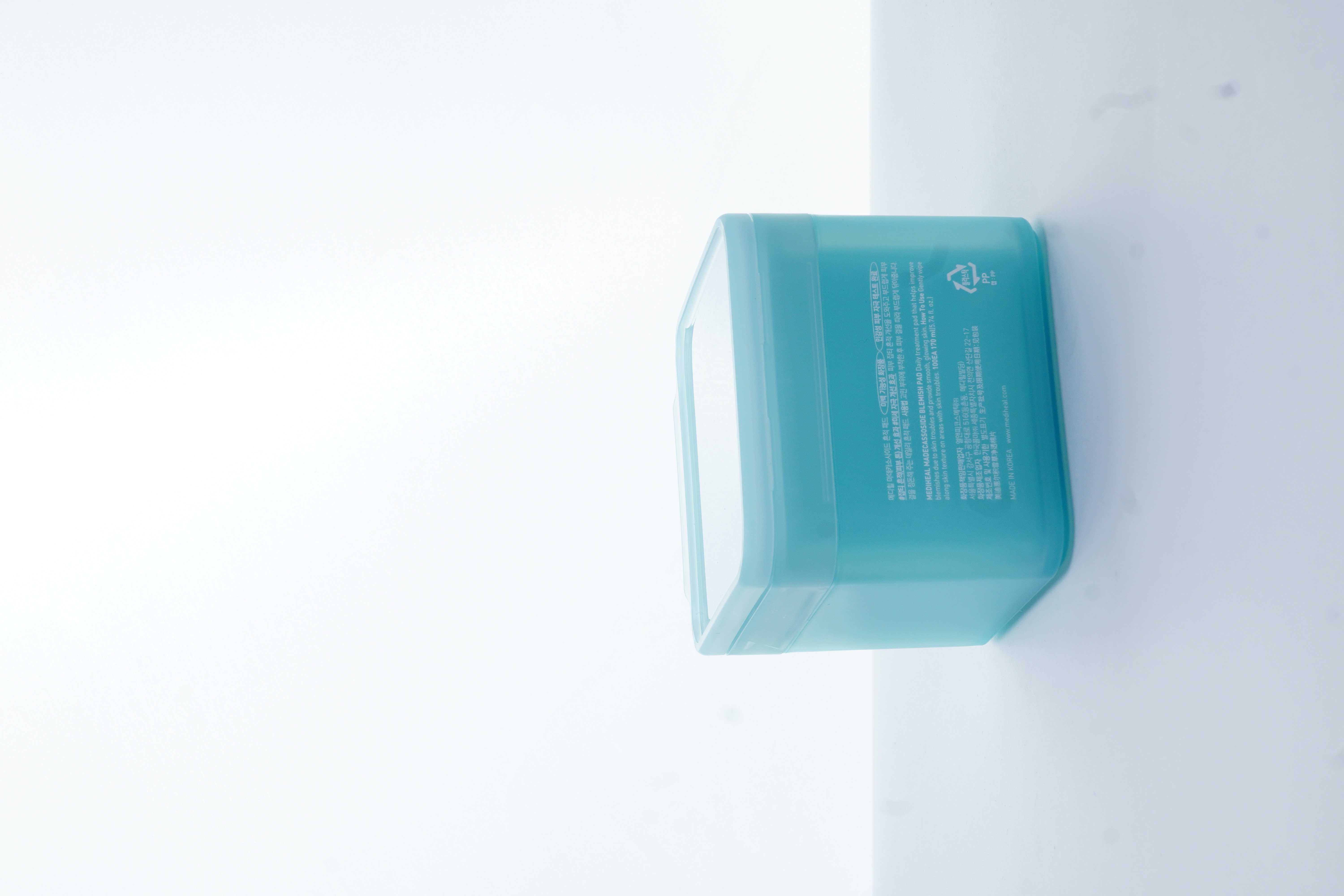 Mediheal Madecassoside Blemish Pad
