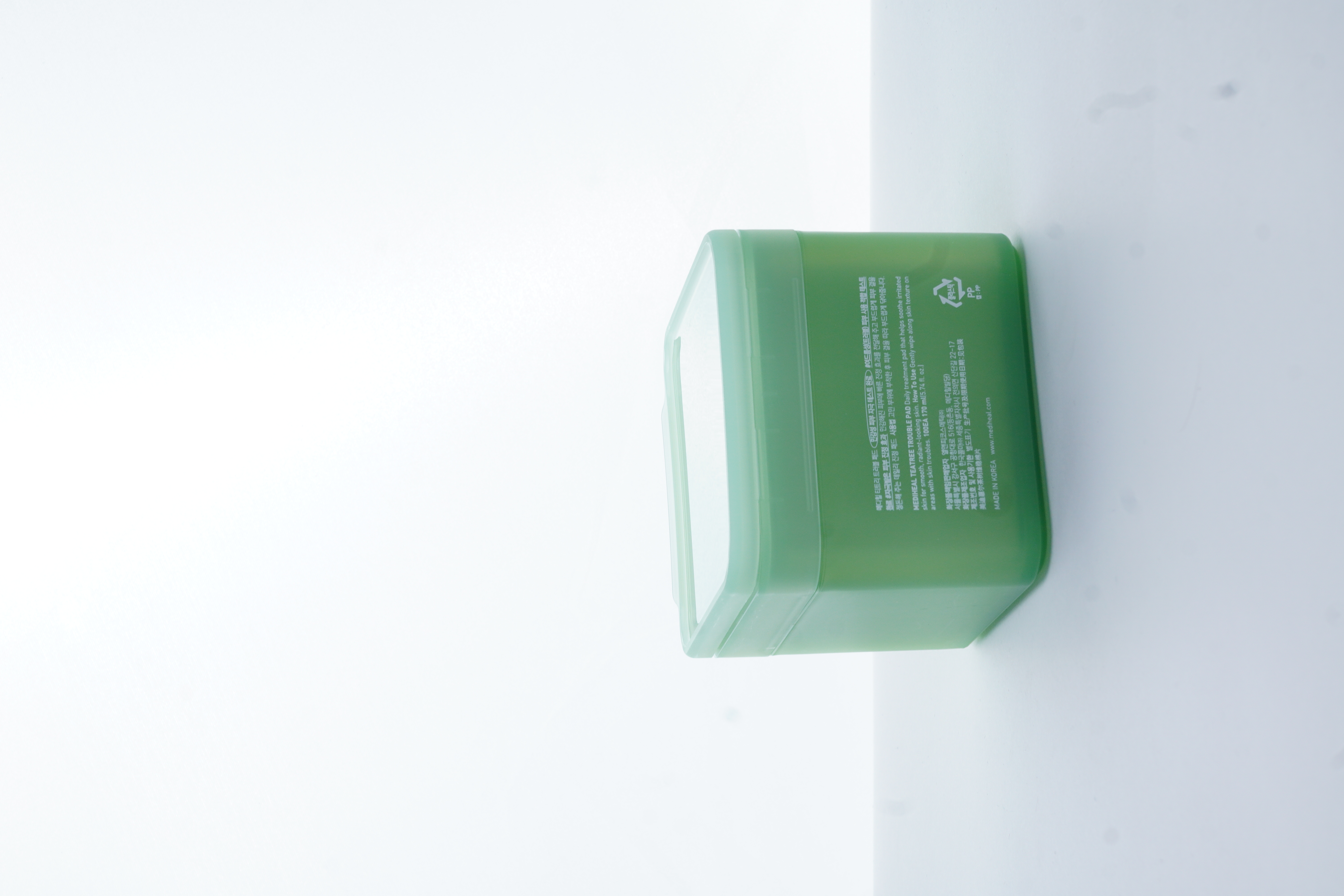Mediheal Teatree Trouble Pad