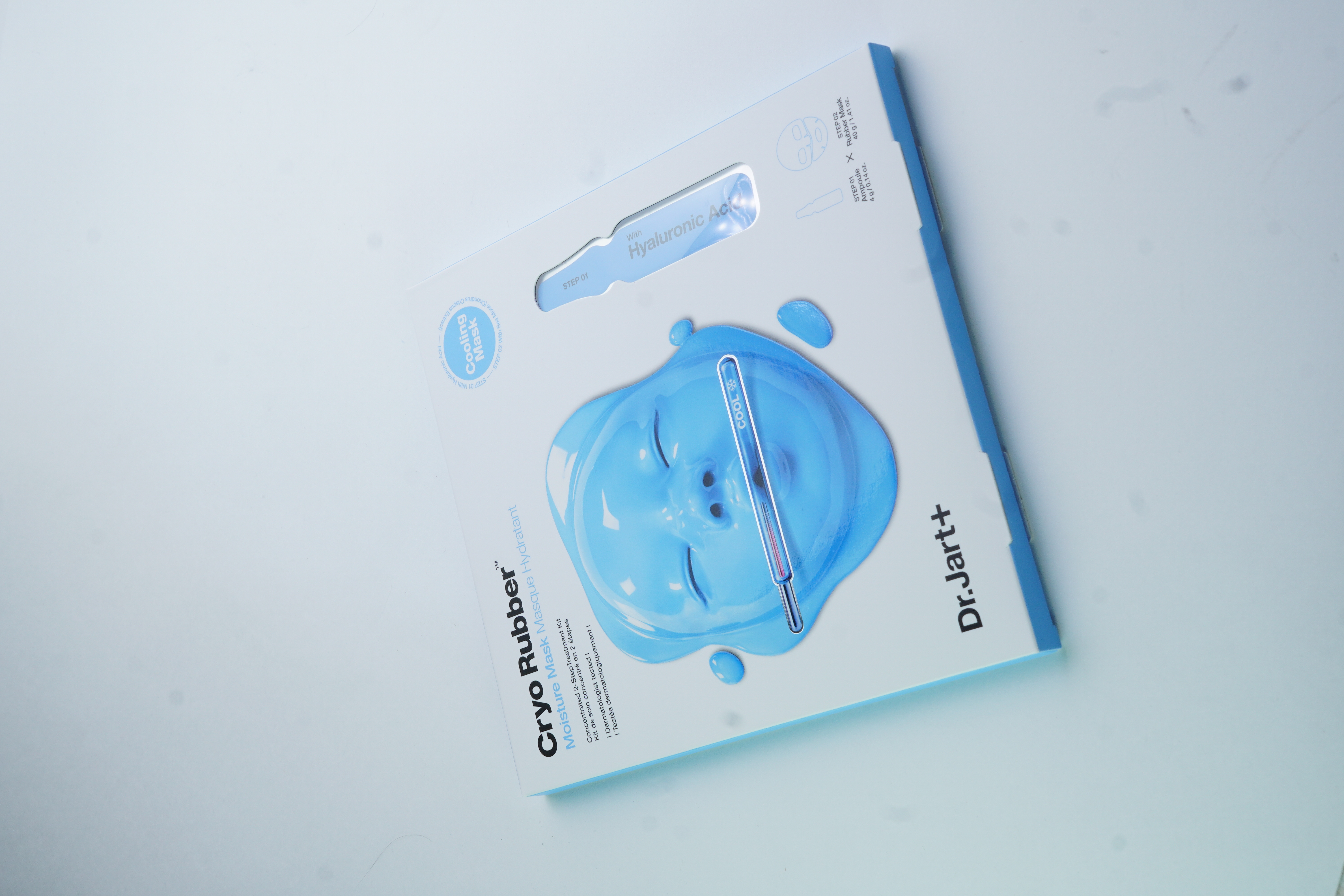 Dr.Jart+ Cryo Rubber Moisture Mask