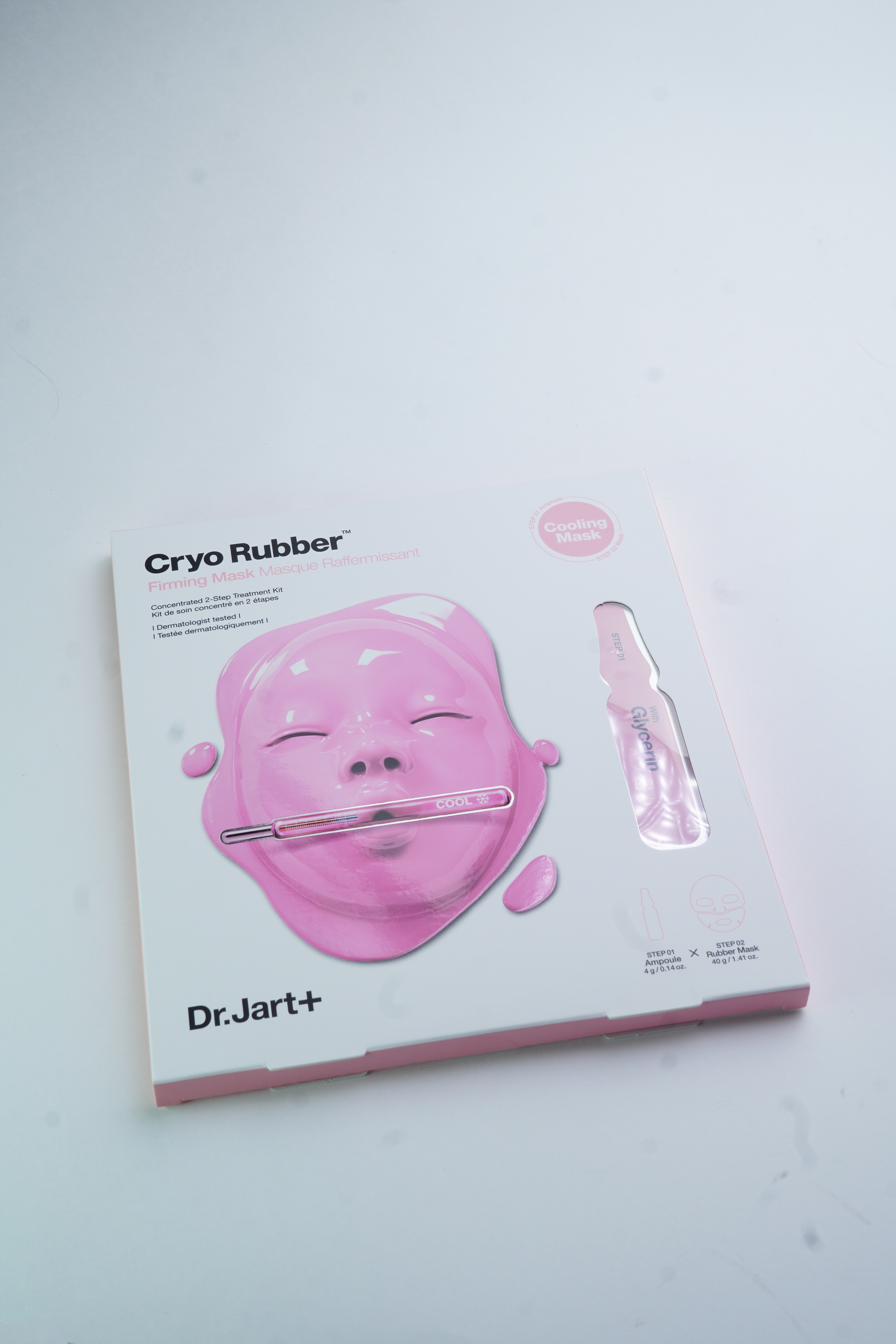 Dr.Jart+ Cryo Rubber Friming Mask