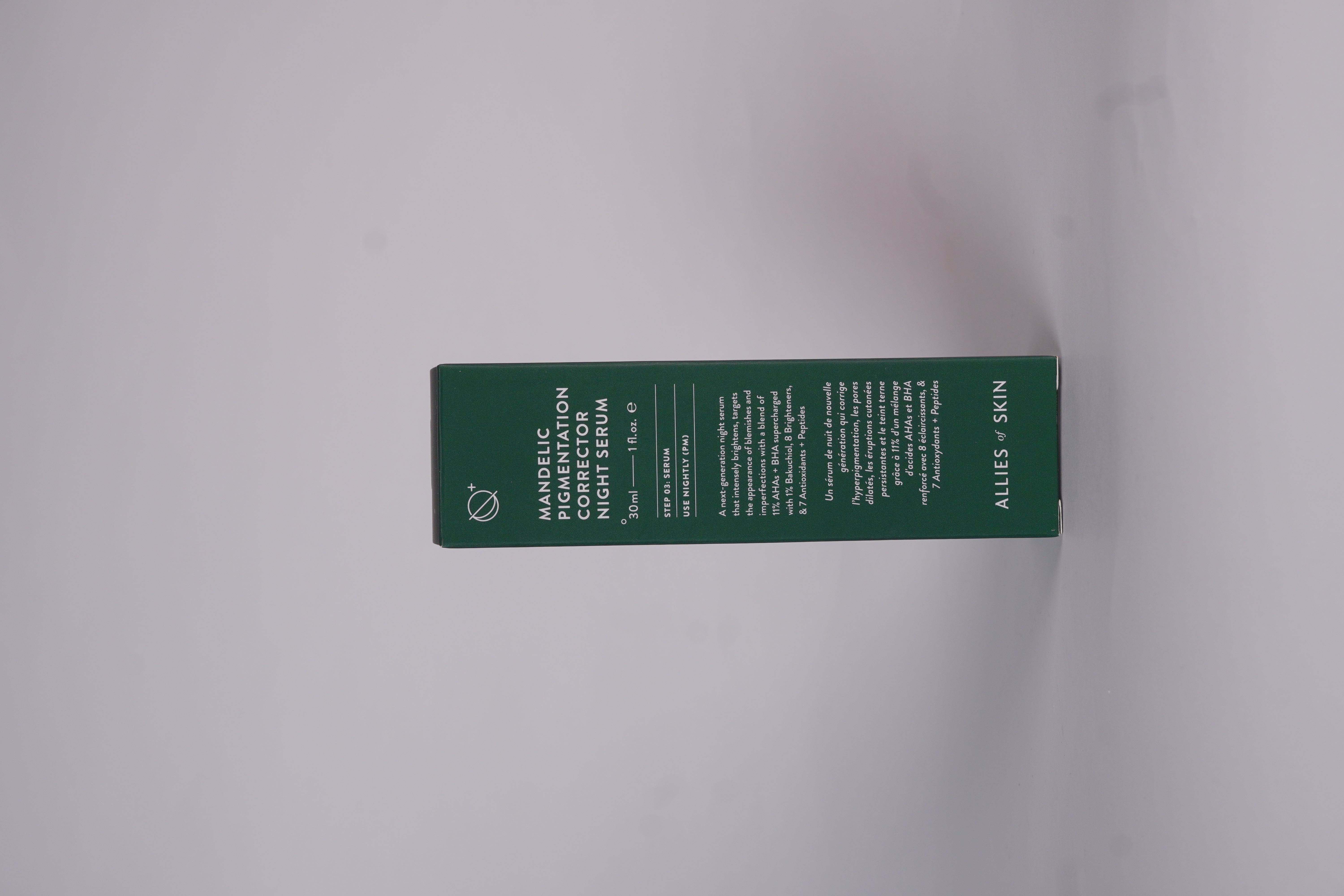 Allies Of Skin Mandelic Pigmentation Corrector Night Serum
