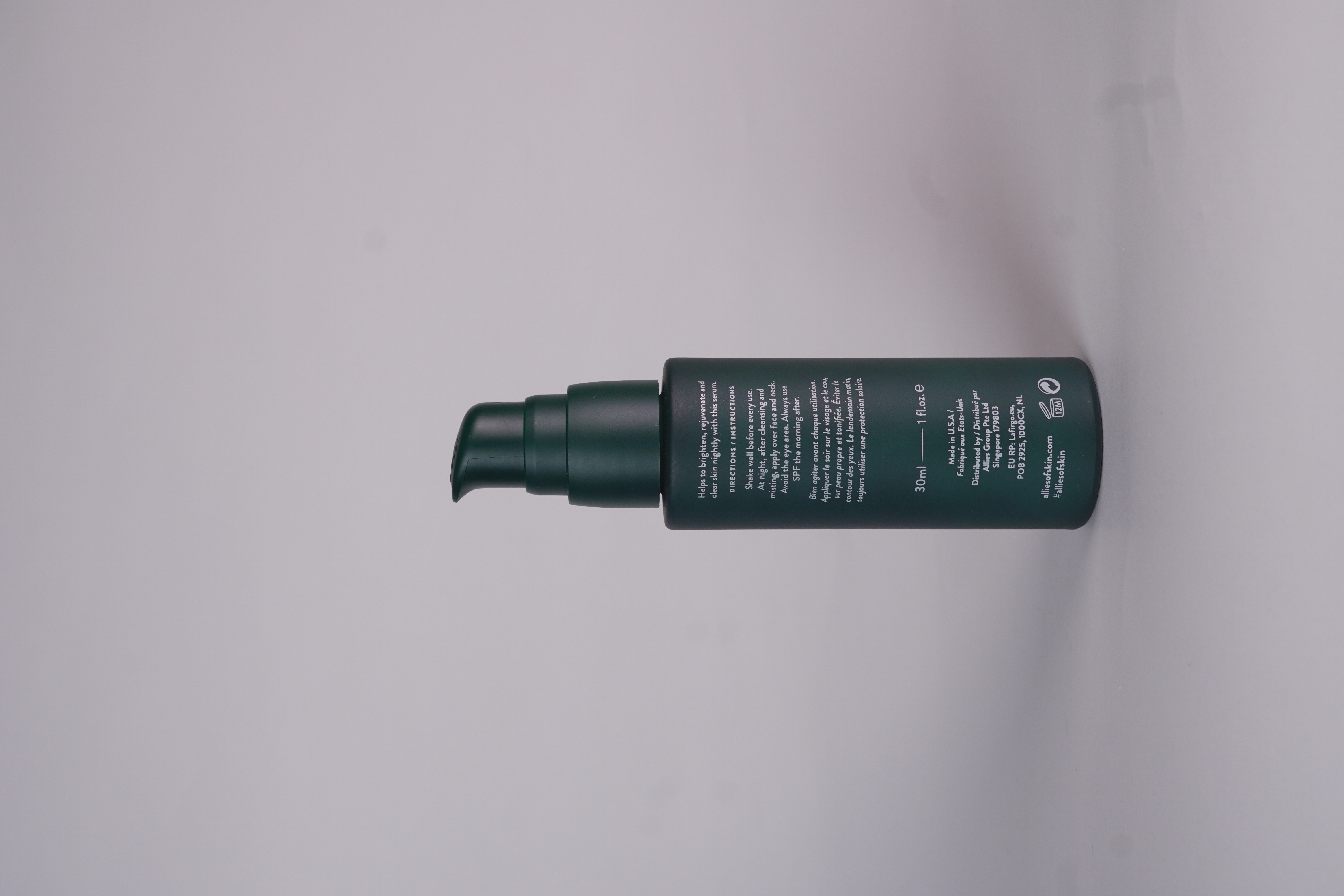 Allies Of Skin Mandelic Pigmentation Corrector Night Serum