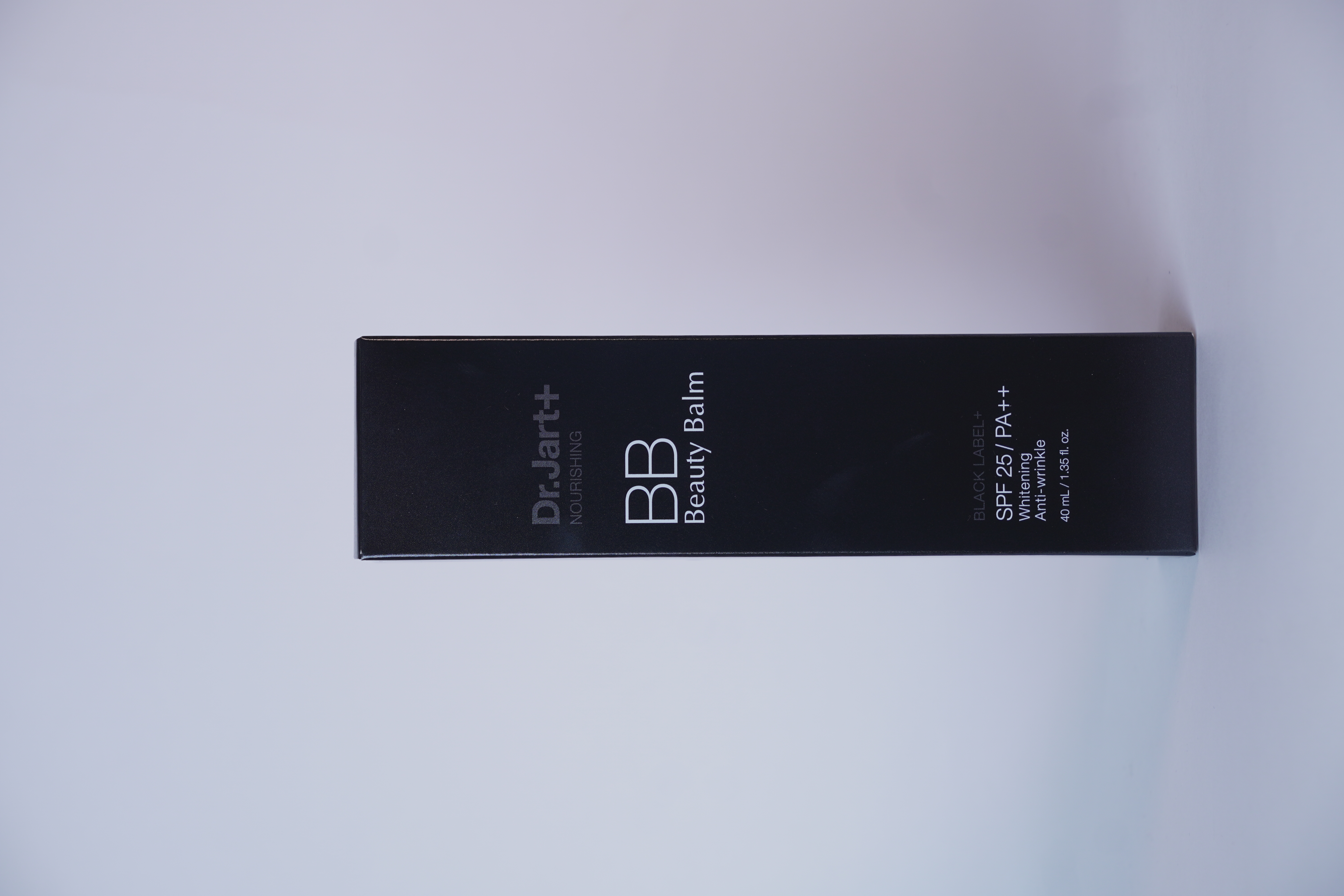 BB DR JART spf25 BLACK LABEL