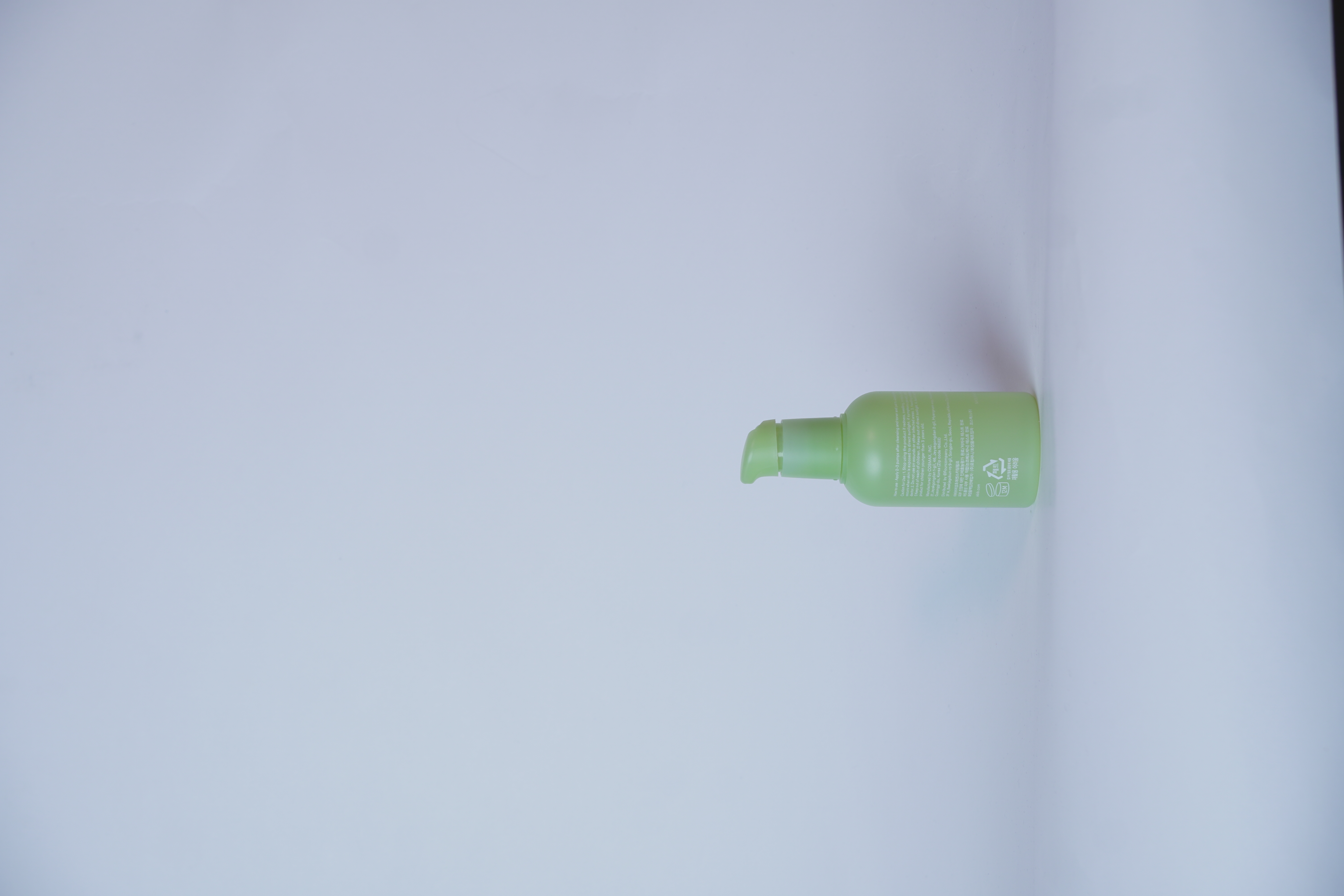 Abib Heartleaf Essence Calming Pump
