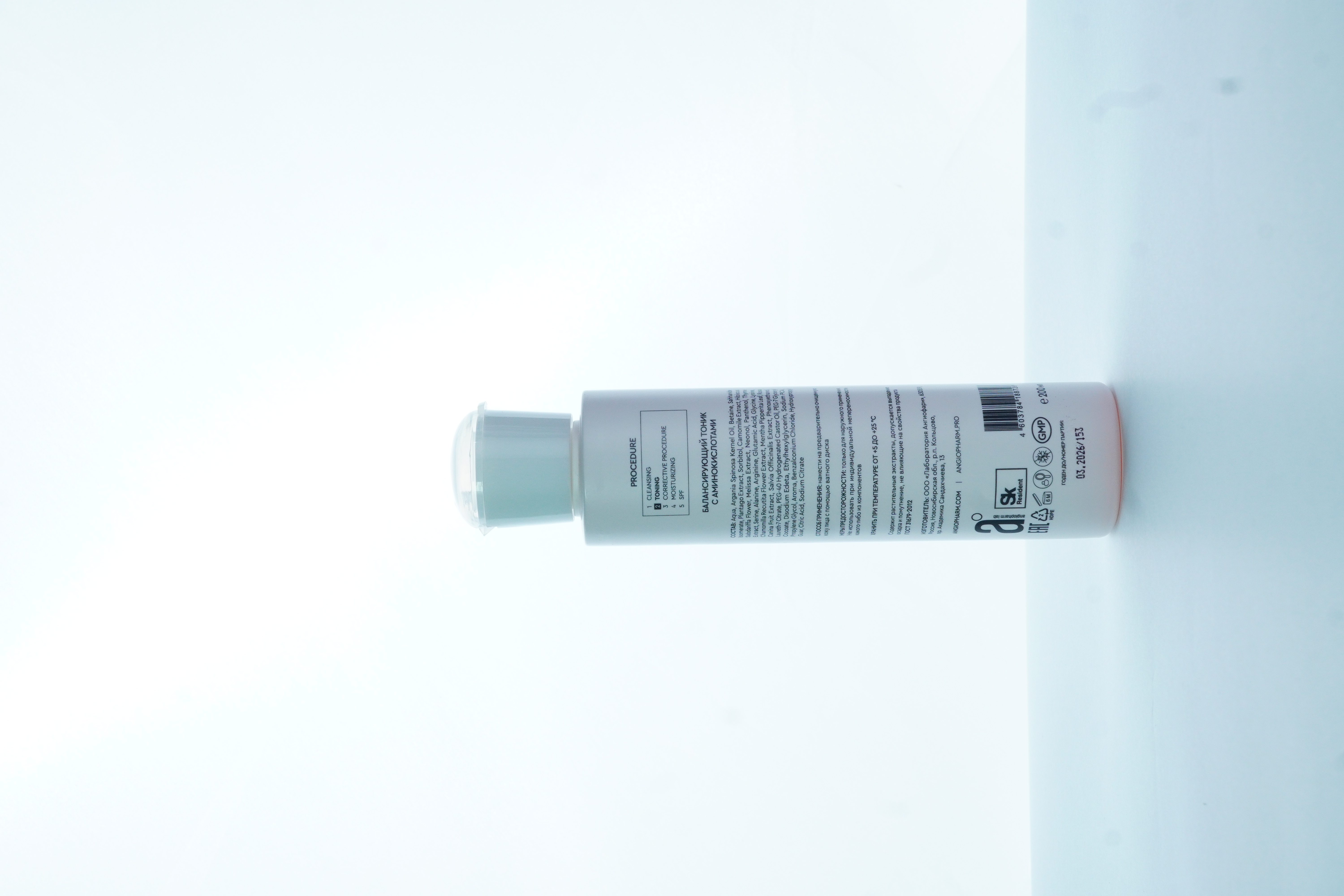 Angiopharm Balancing Tonic