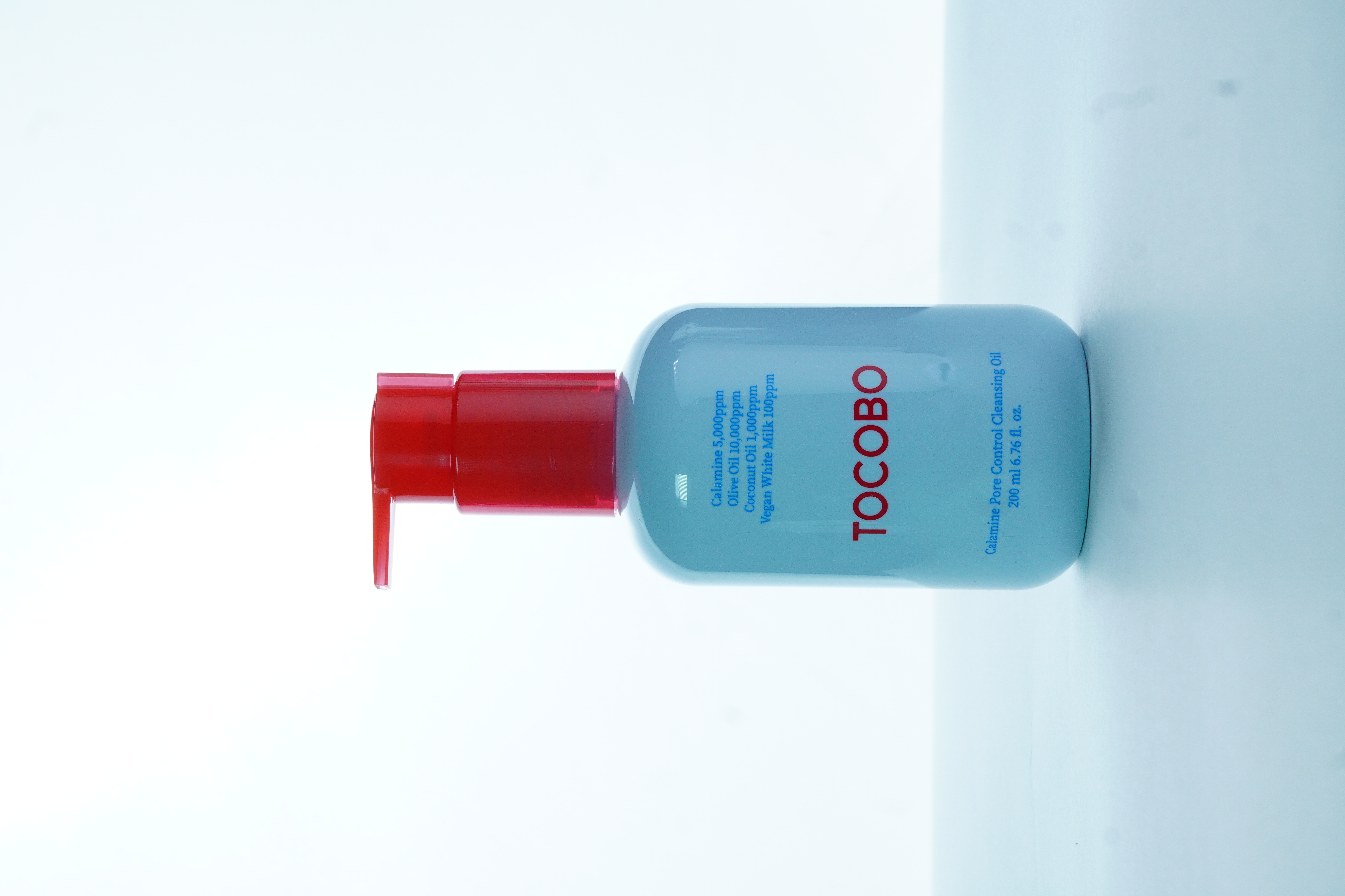 TOCOBO Calamine Pore Control Cleansing Oil