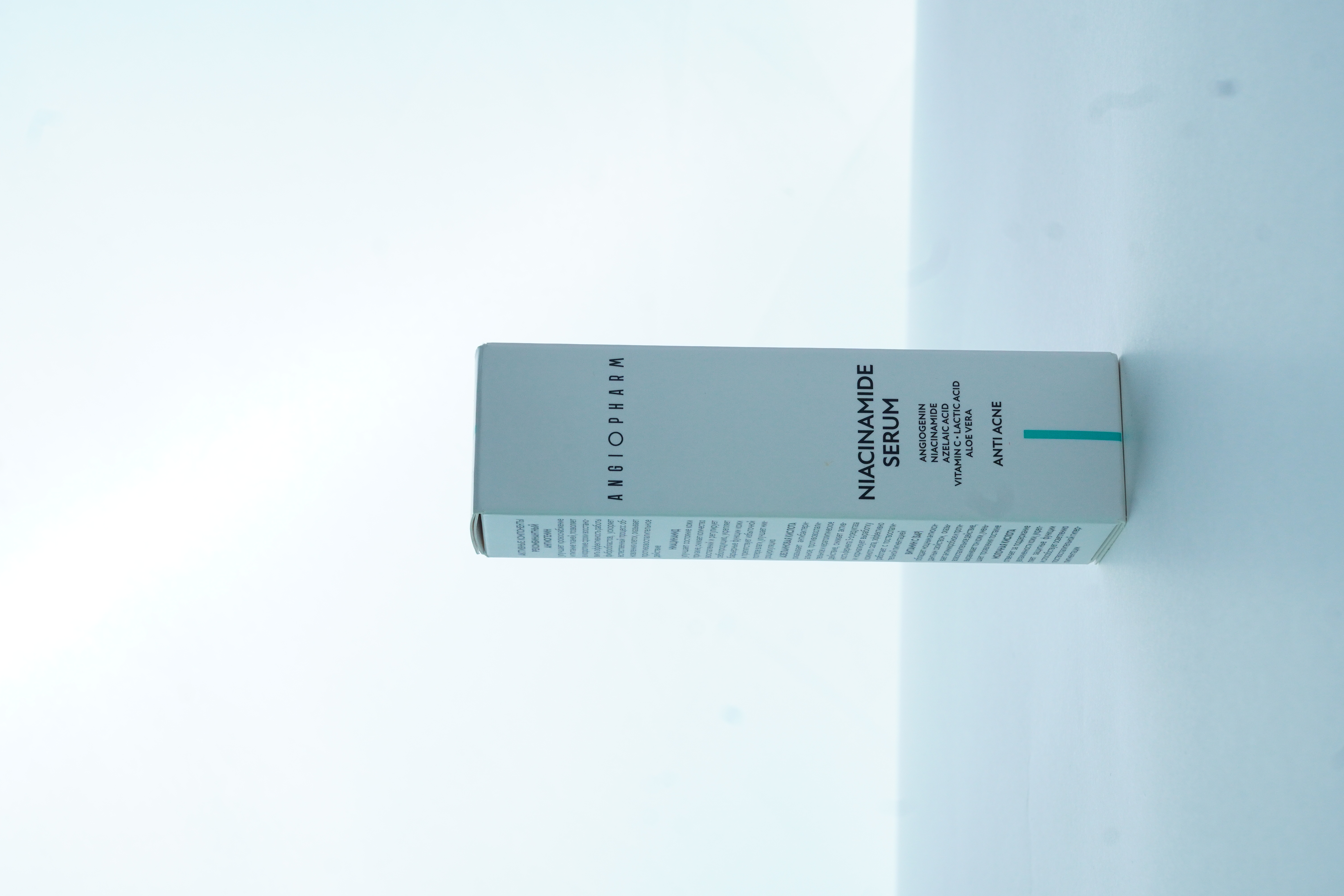 Angiopharm Niacinamide Serum