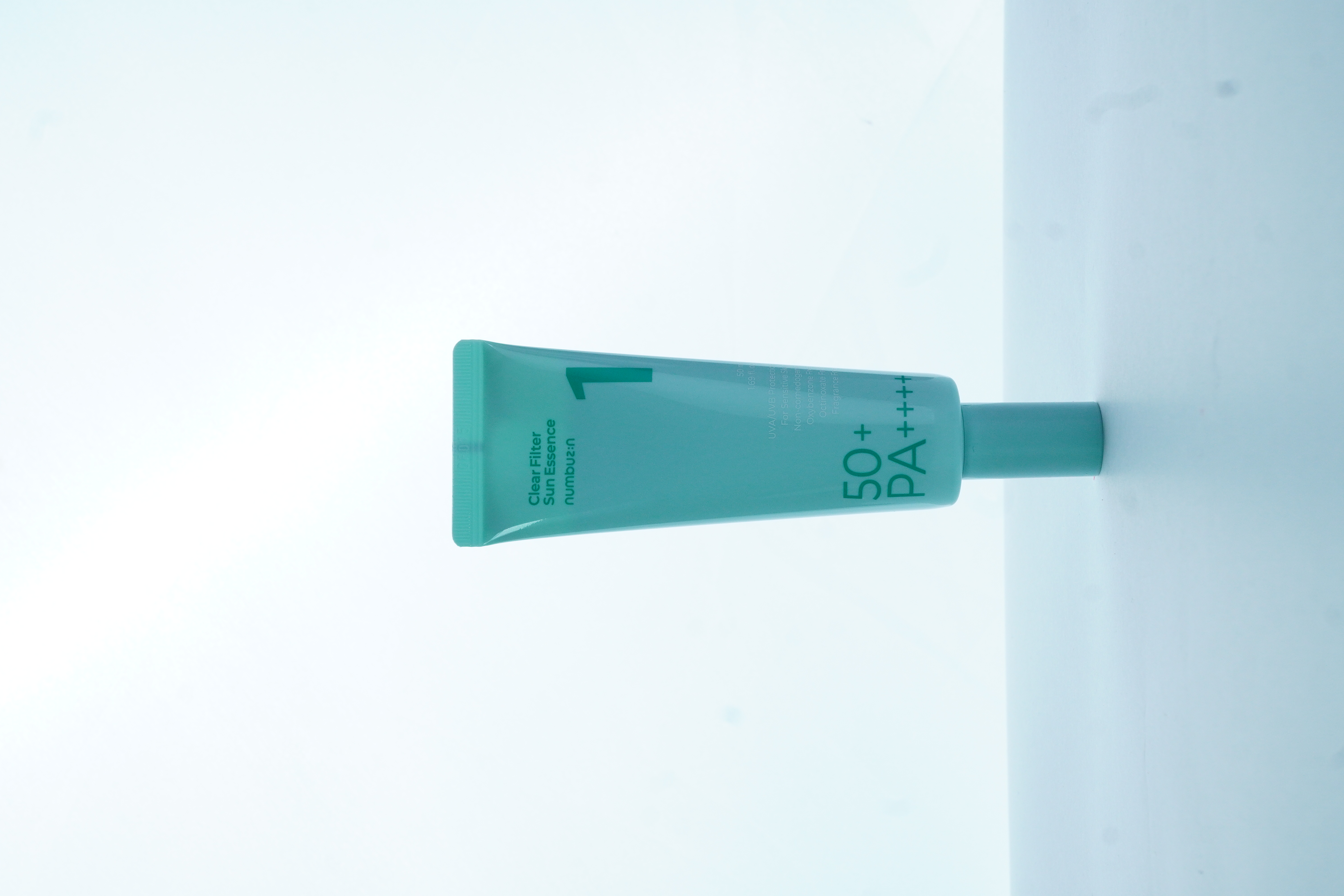 Numbuzin No.1 Clear Filter Sun Essence SPF50