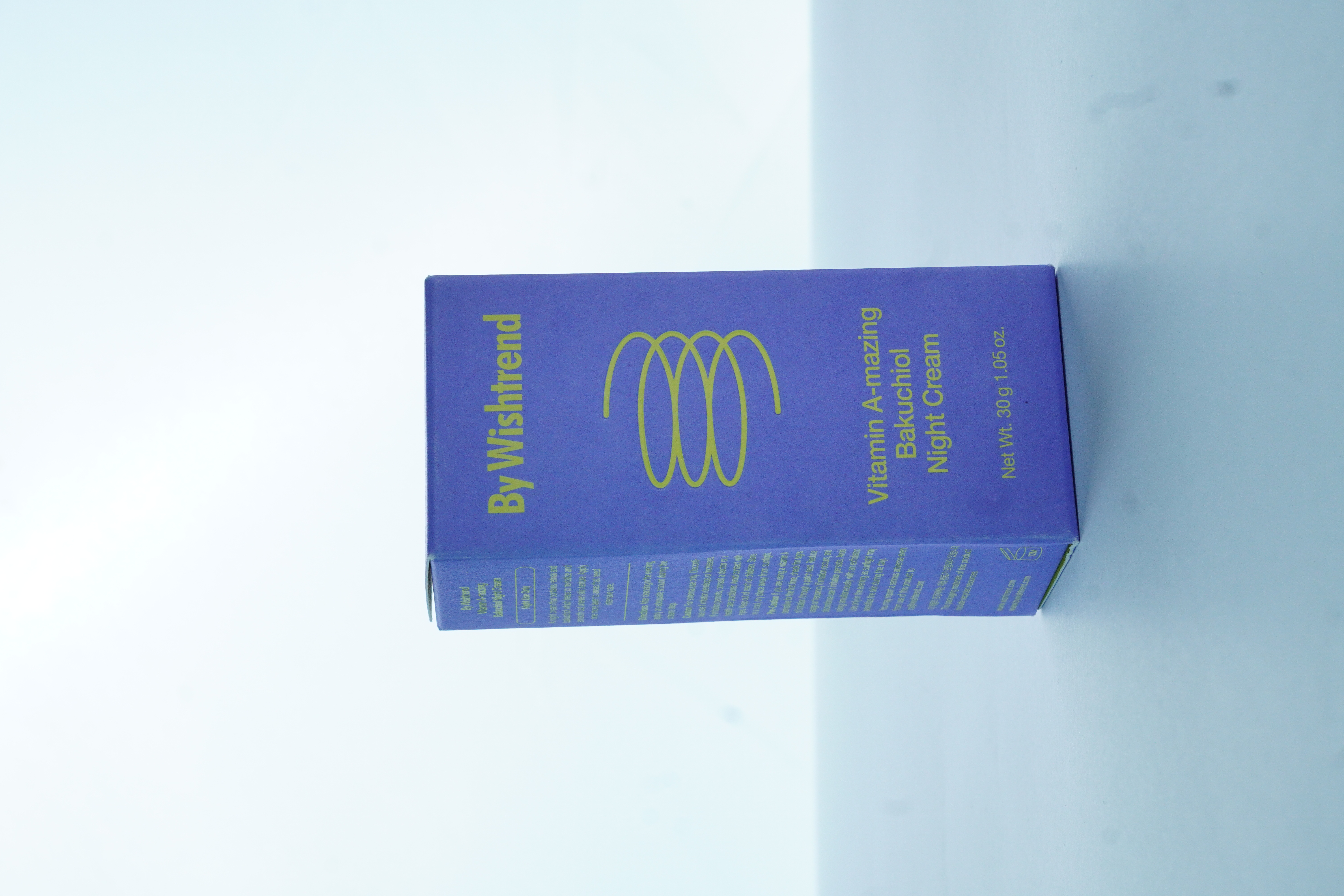 By Wishtrend Vitamin A-mazing Bakuchiol Night Cream