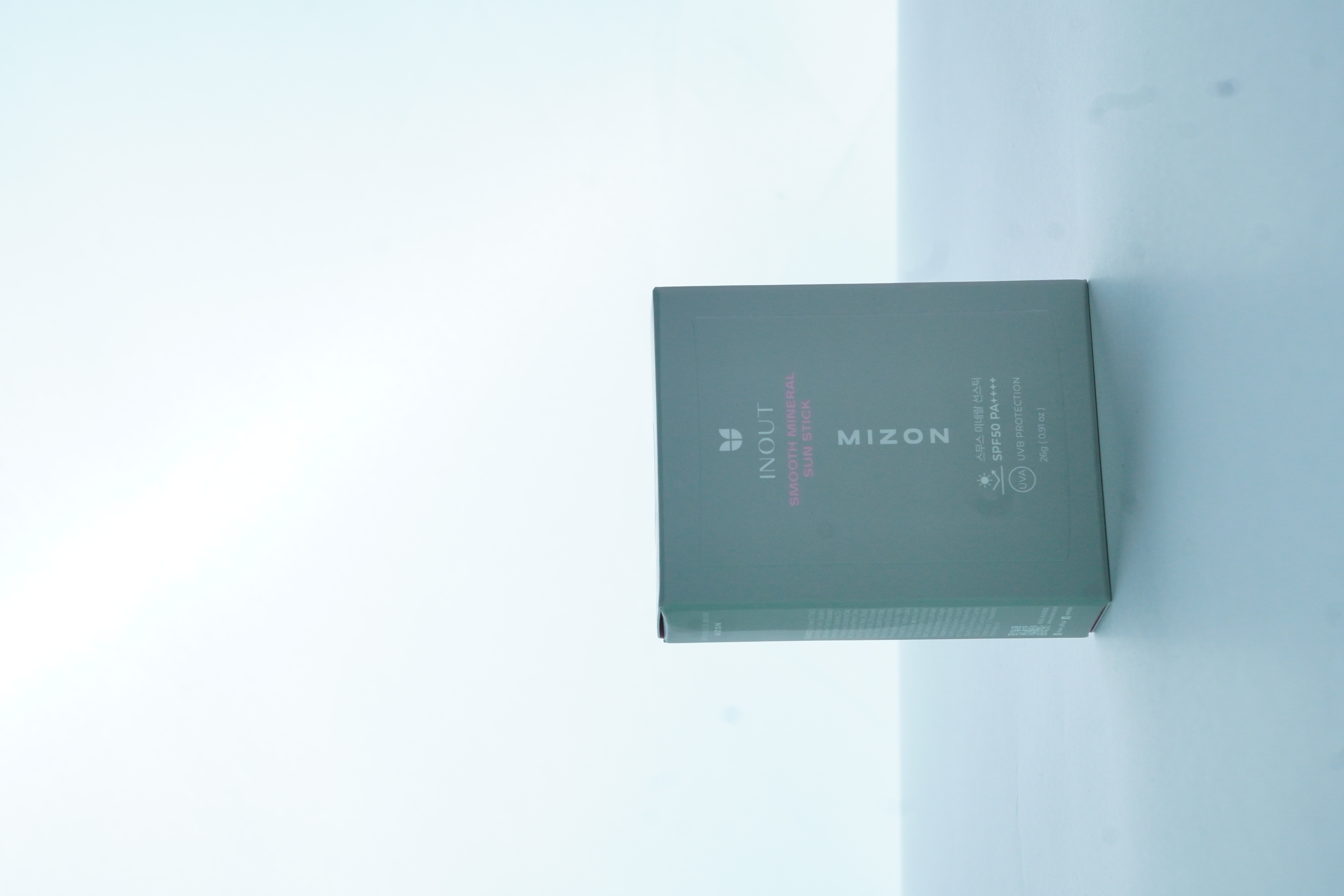 MIZON INOUT SMOOTH MINERAL SUN STICK SPF50