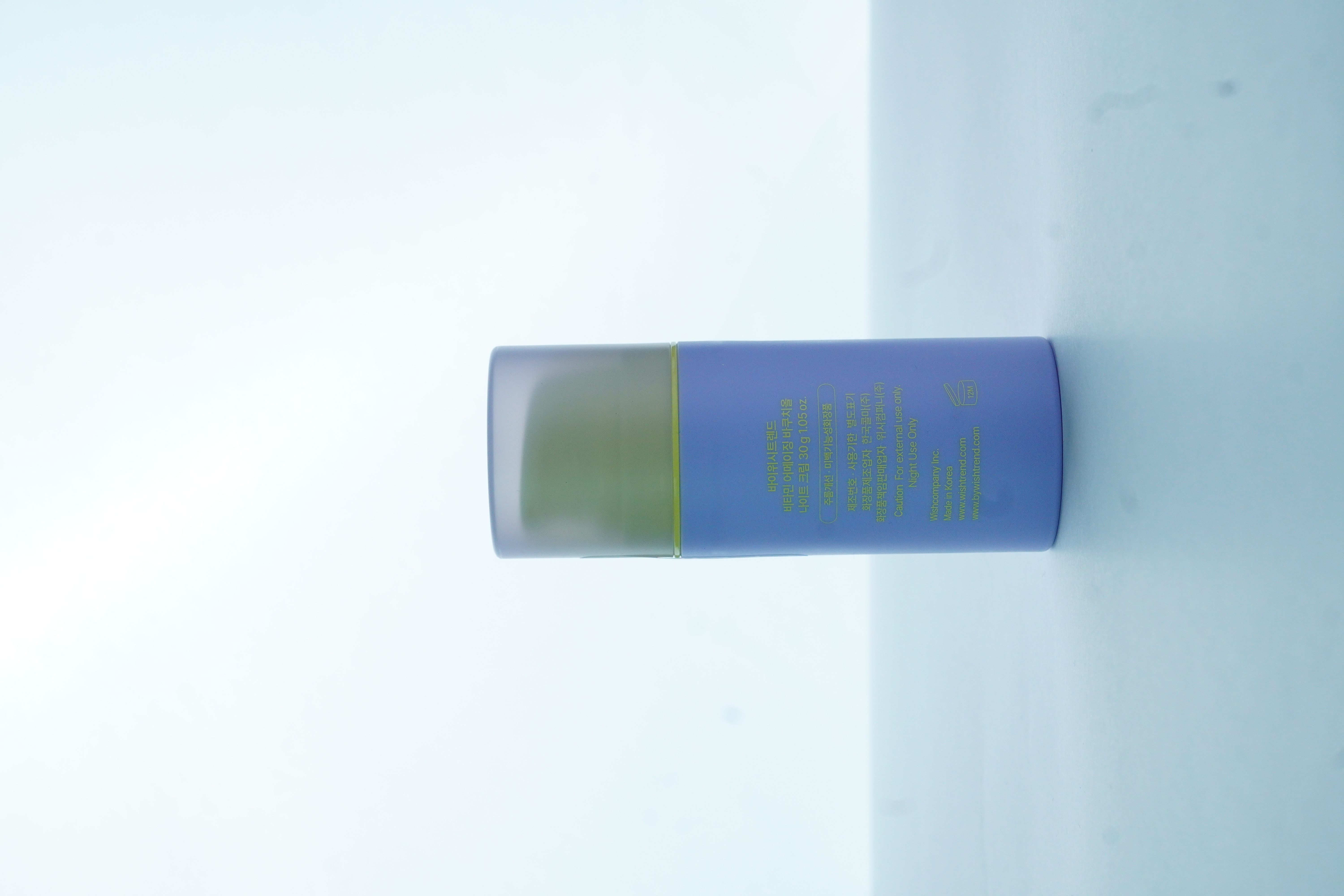 By Wishtrend Vitamin A-mazing Bakuchiol Night Cream